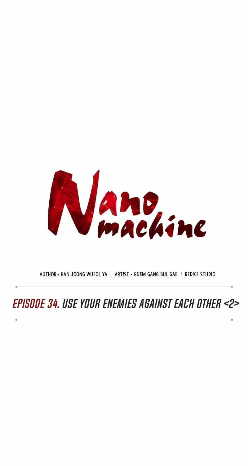 Read Nano Machine Manga Online