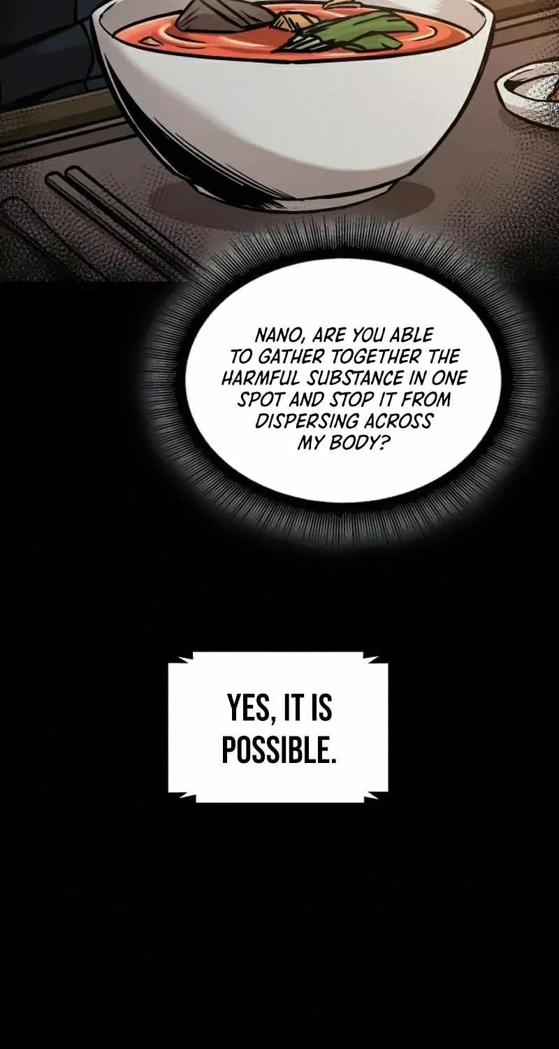 Read Nano Machine Manga Online