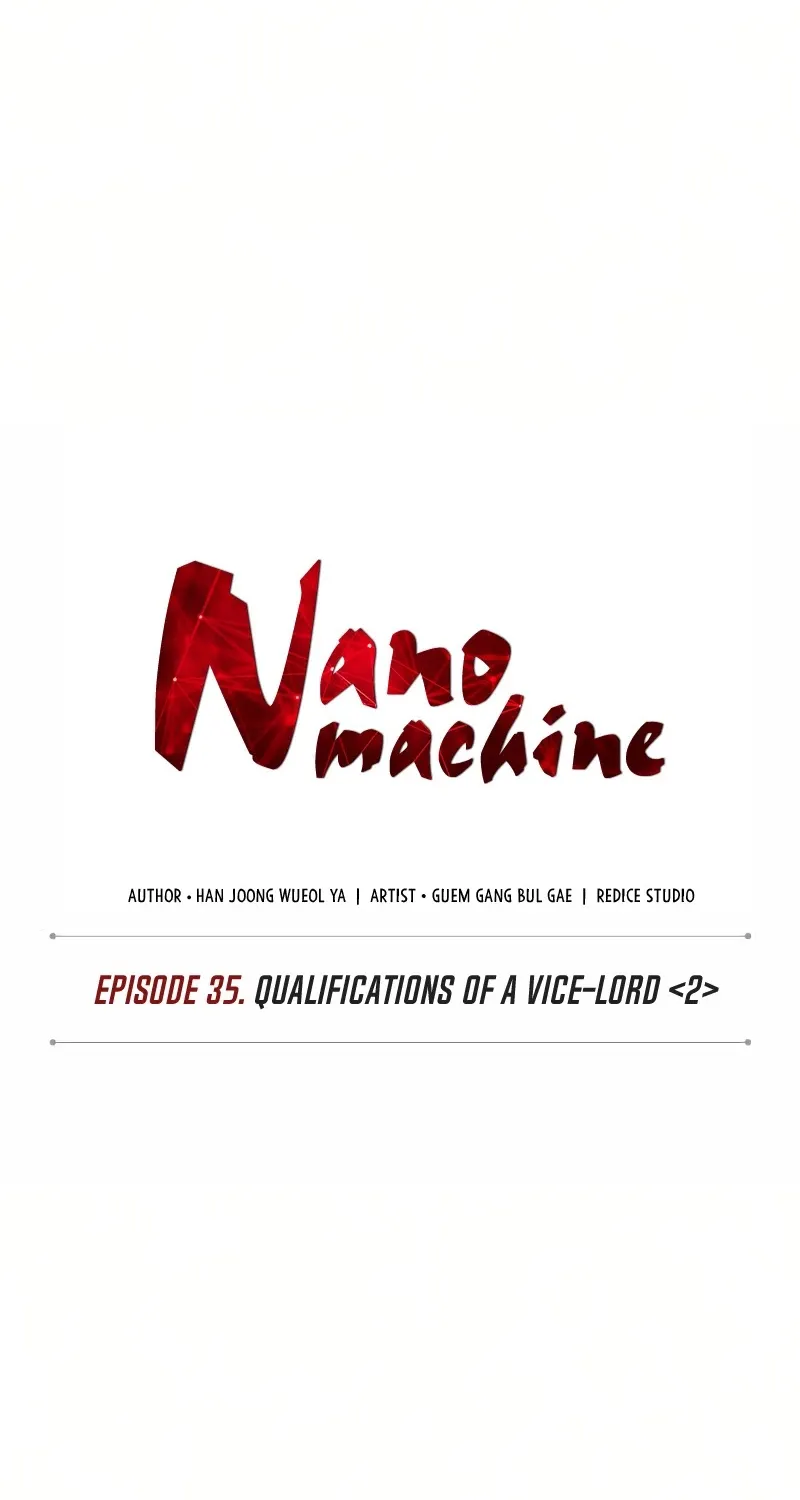 Read Nano Machine Manga Online