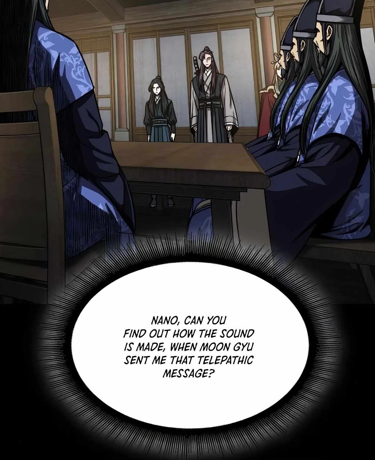 Read Nano Machine Manga Online