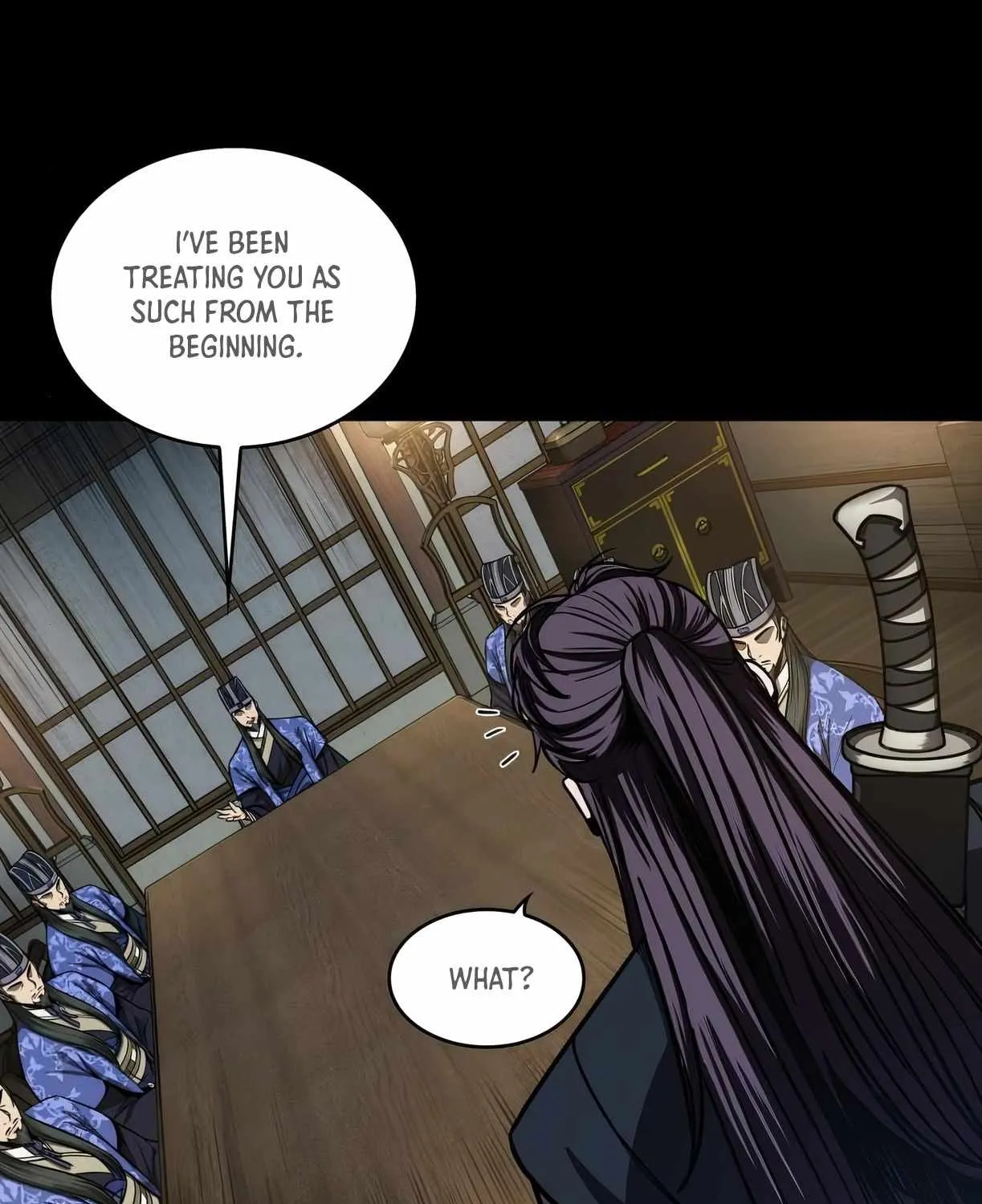 Read Nano Machine Manga Online