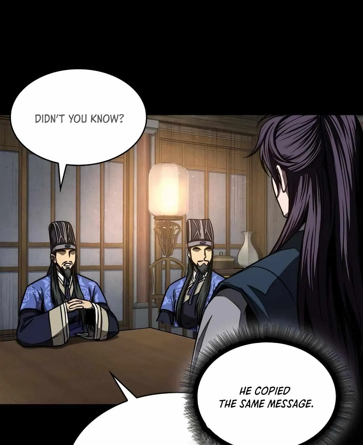 Read Nano Machine Manga Online