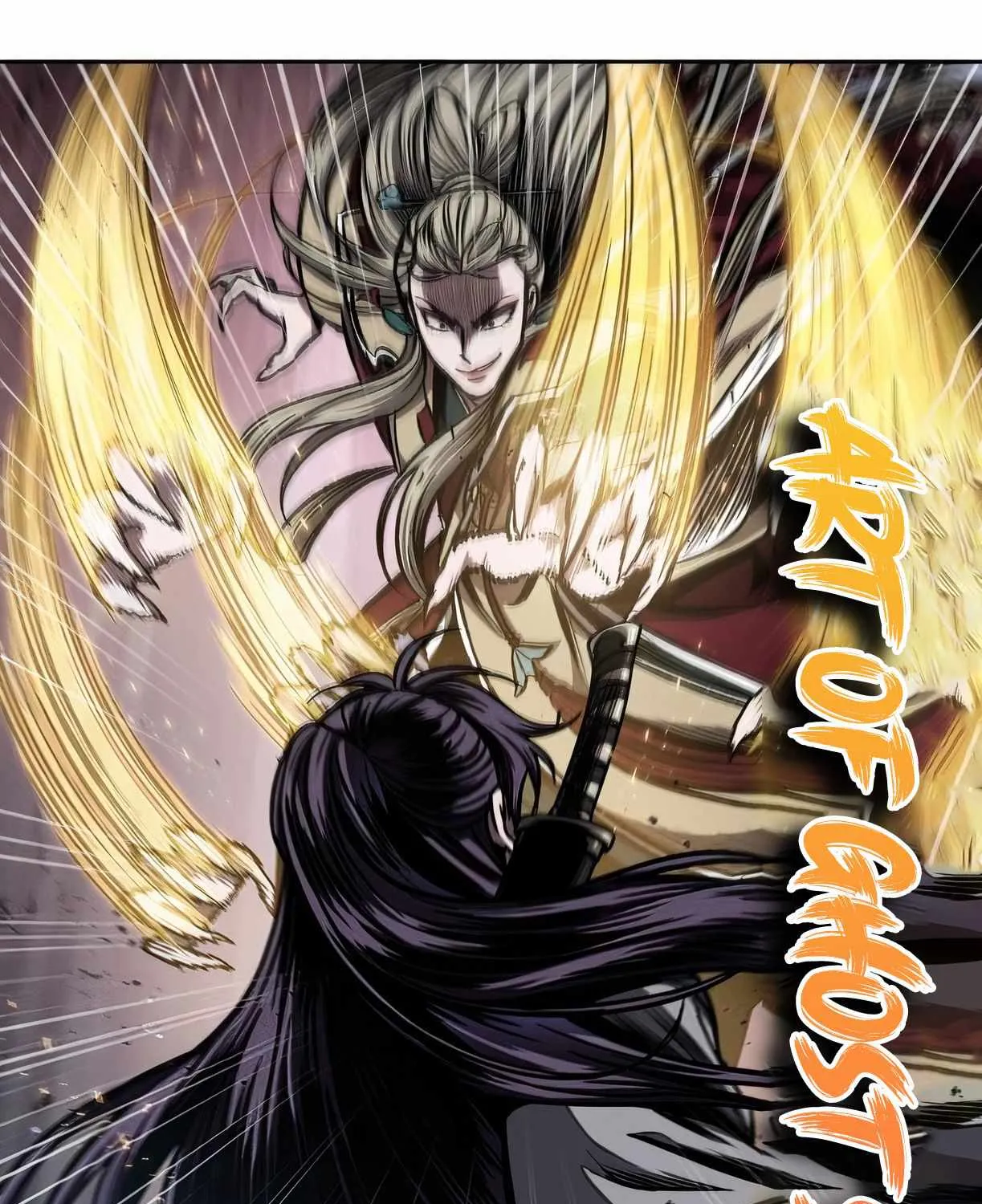 Read Nano Machine Manga Online
