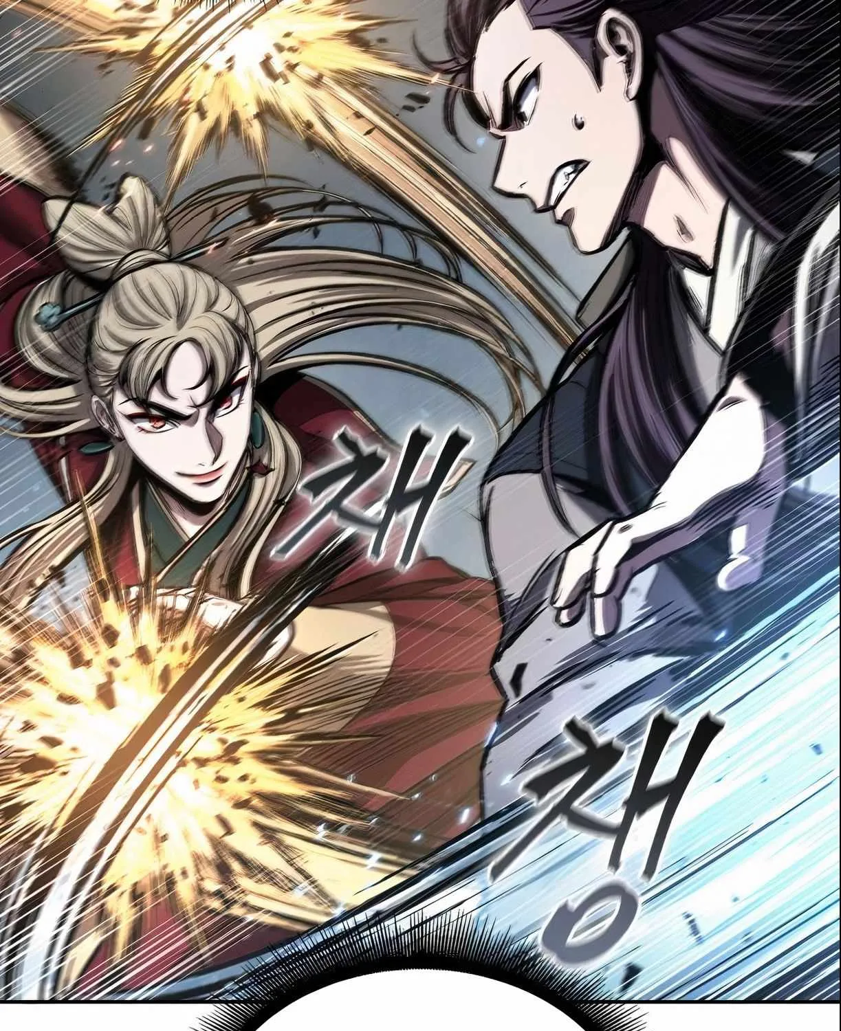 Read Nano Machine Manga Online