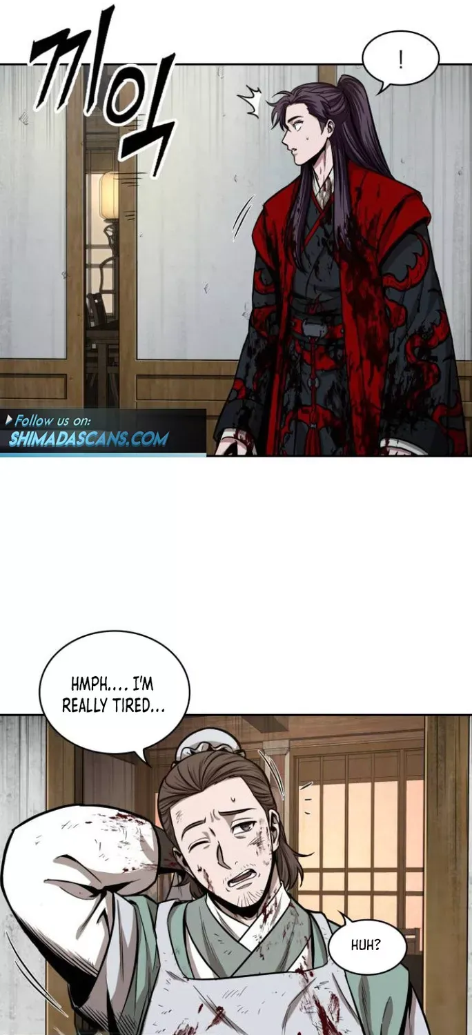 Read Nano Machine Manga Online