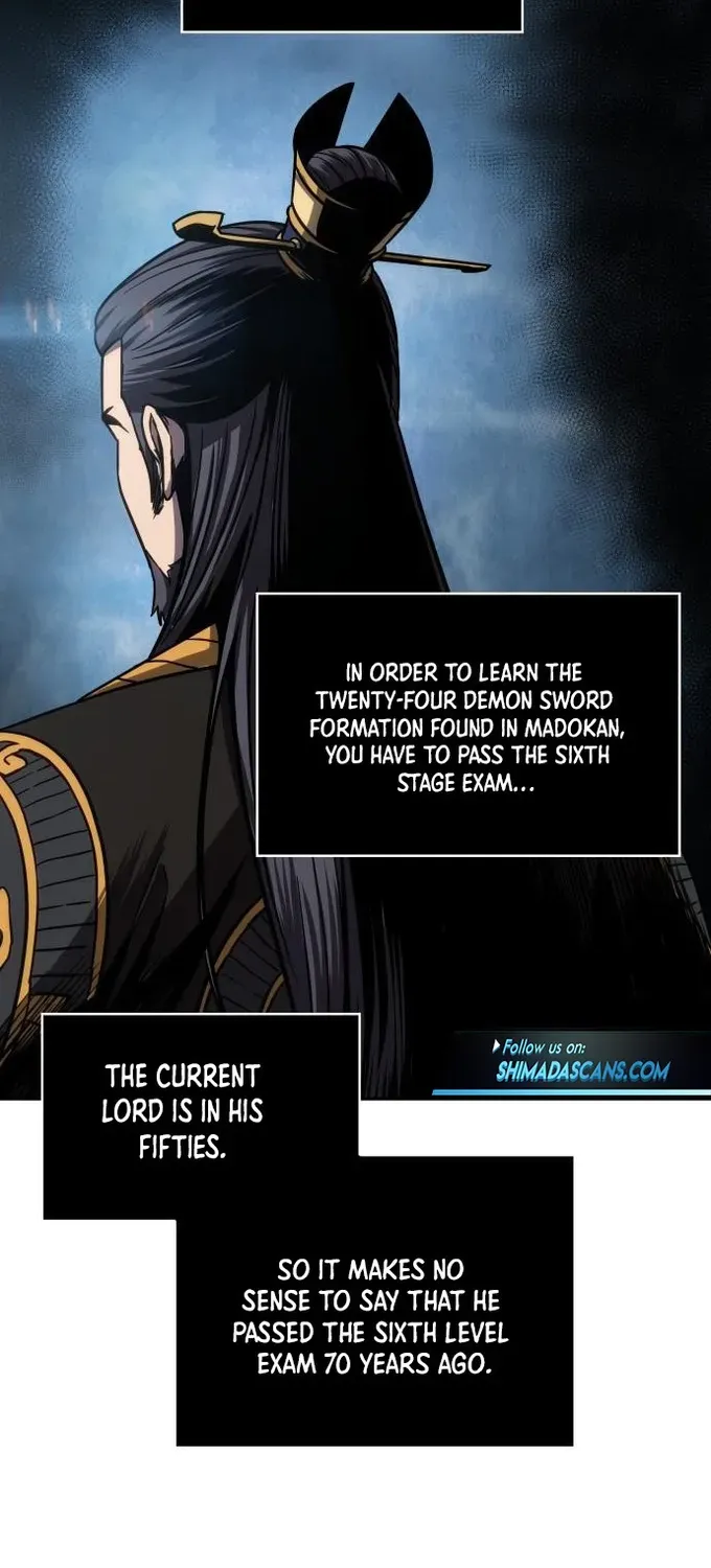 Read Nano Machine Manga Online