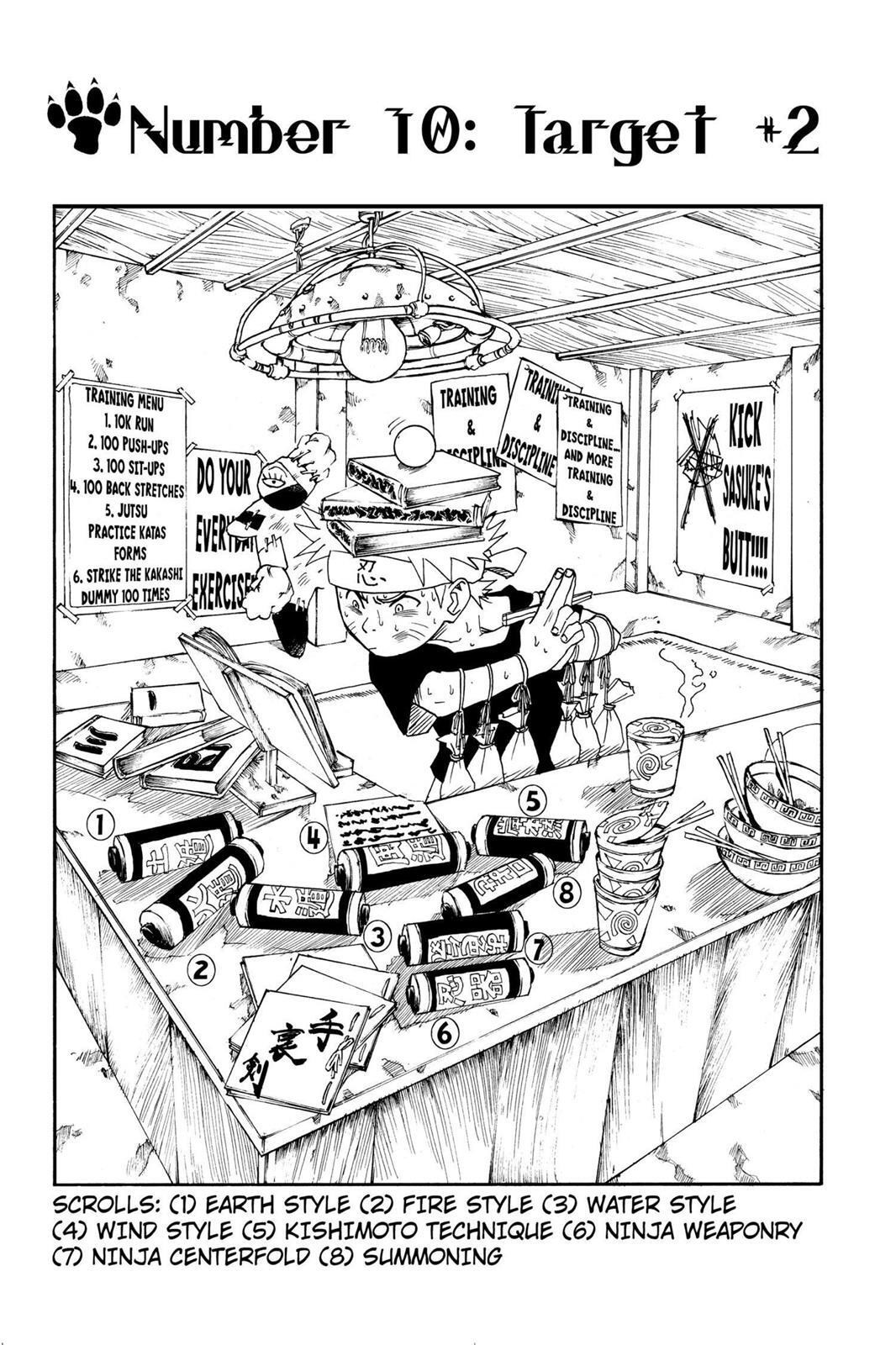 Read Naruto (Official Colored) Manga Online