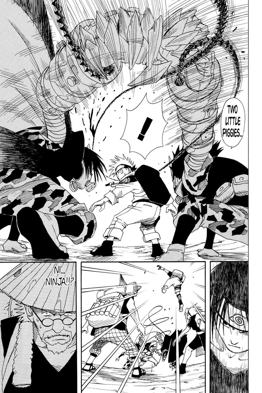 Read Naruto (Official Colored) Manga Online