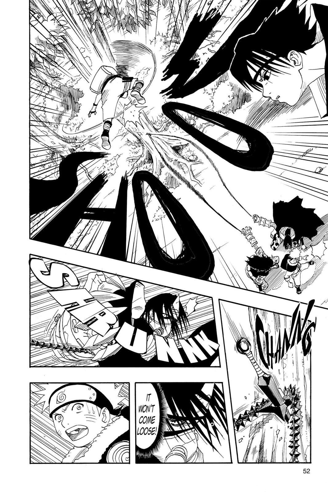 Read Naruto (Official Colored) Manga Online
