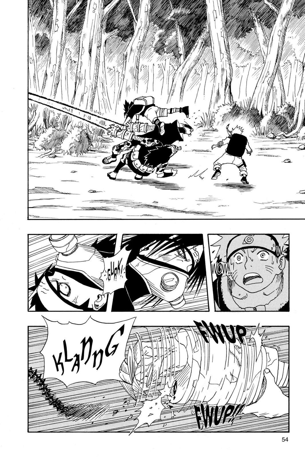 Read Naruto (Official Colored) Manga Online