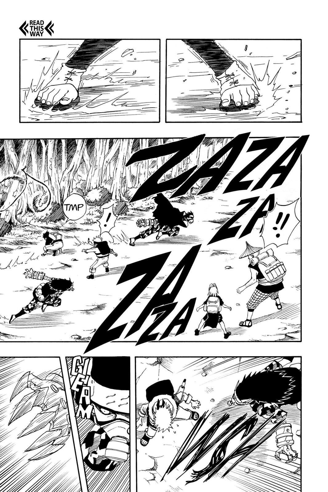 Read Naruto (Official Colored) Manga Online