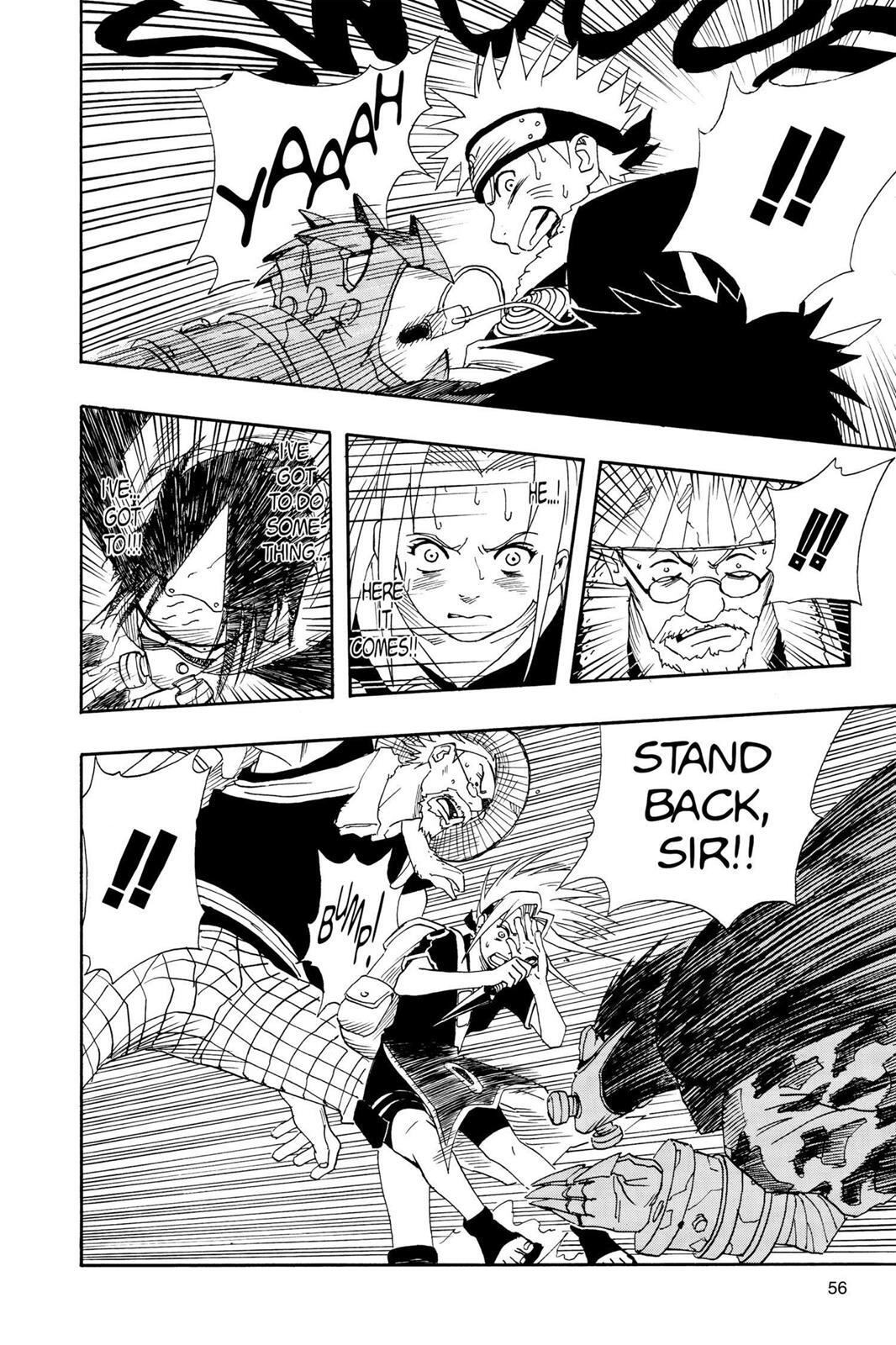 Read Naruto (Official Colored) Manga Online