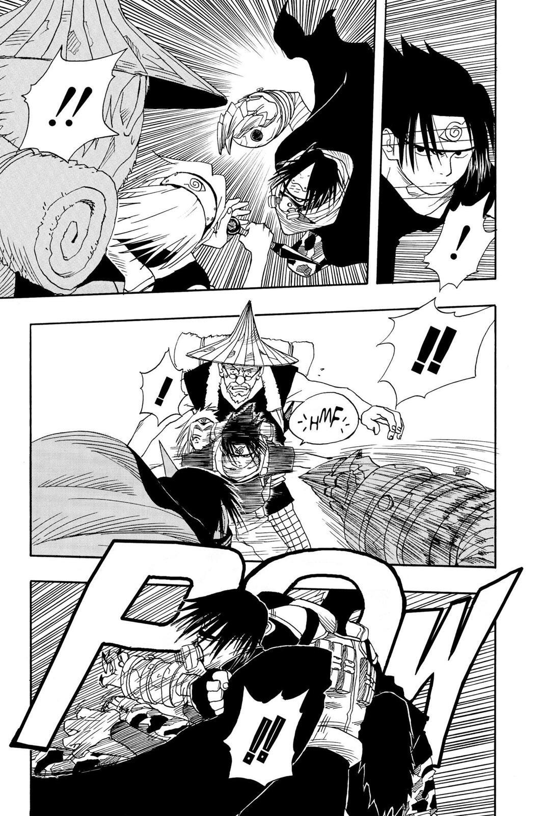 Read Naruto (Official Colored) Manga Online