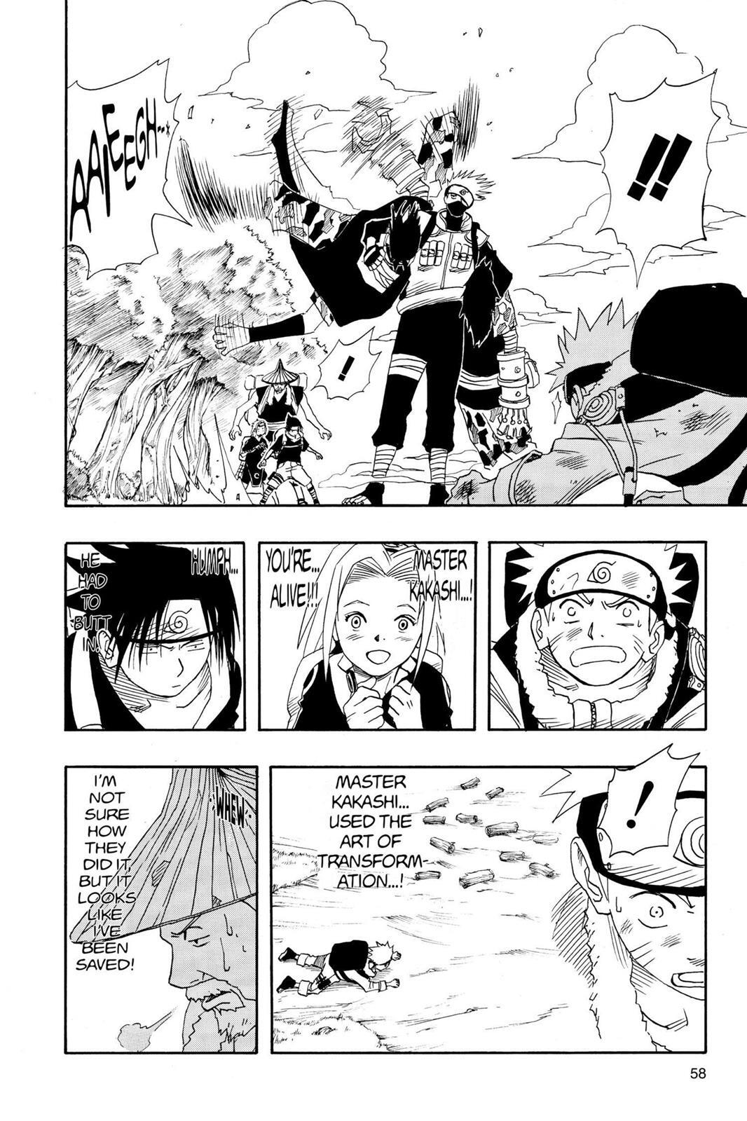 Read Naruto (Official Colored) Manga Online