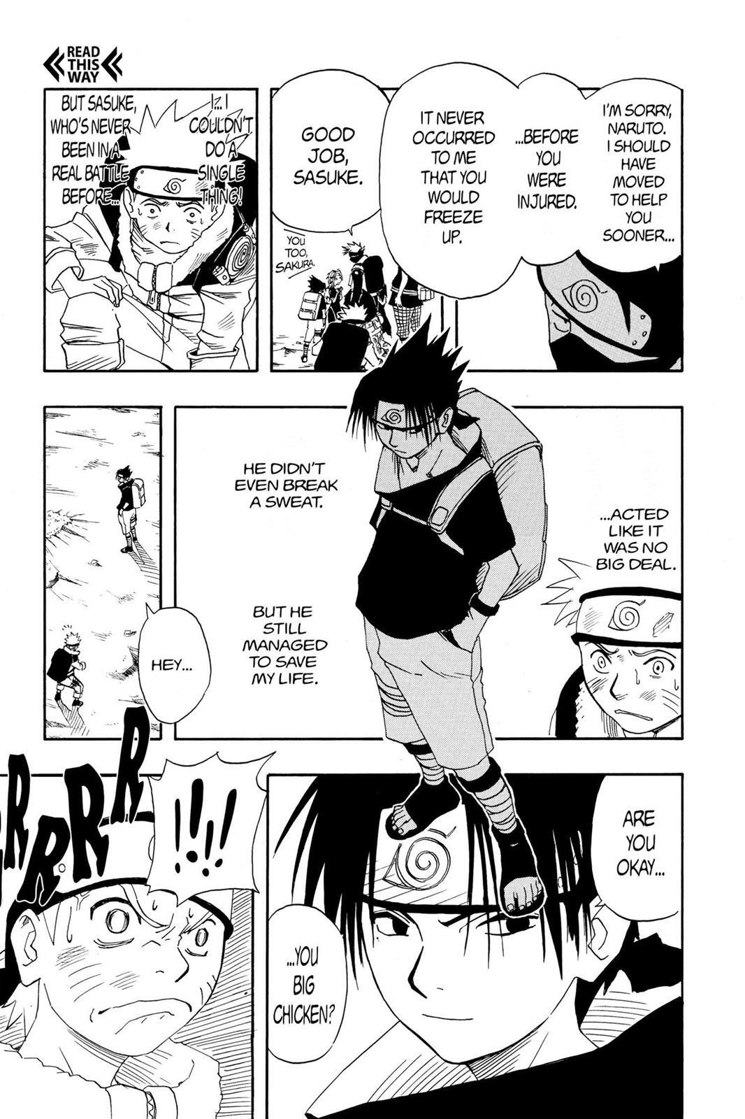 Read Naruto (Official Colored) Manga Online