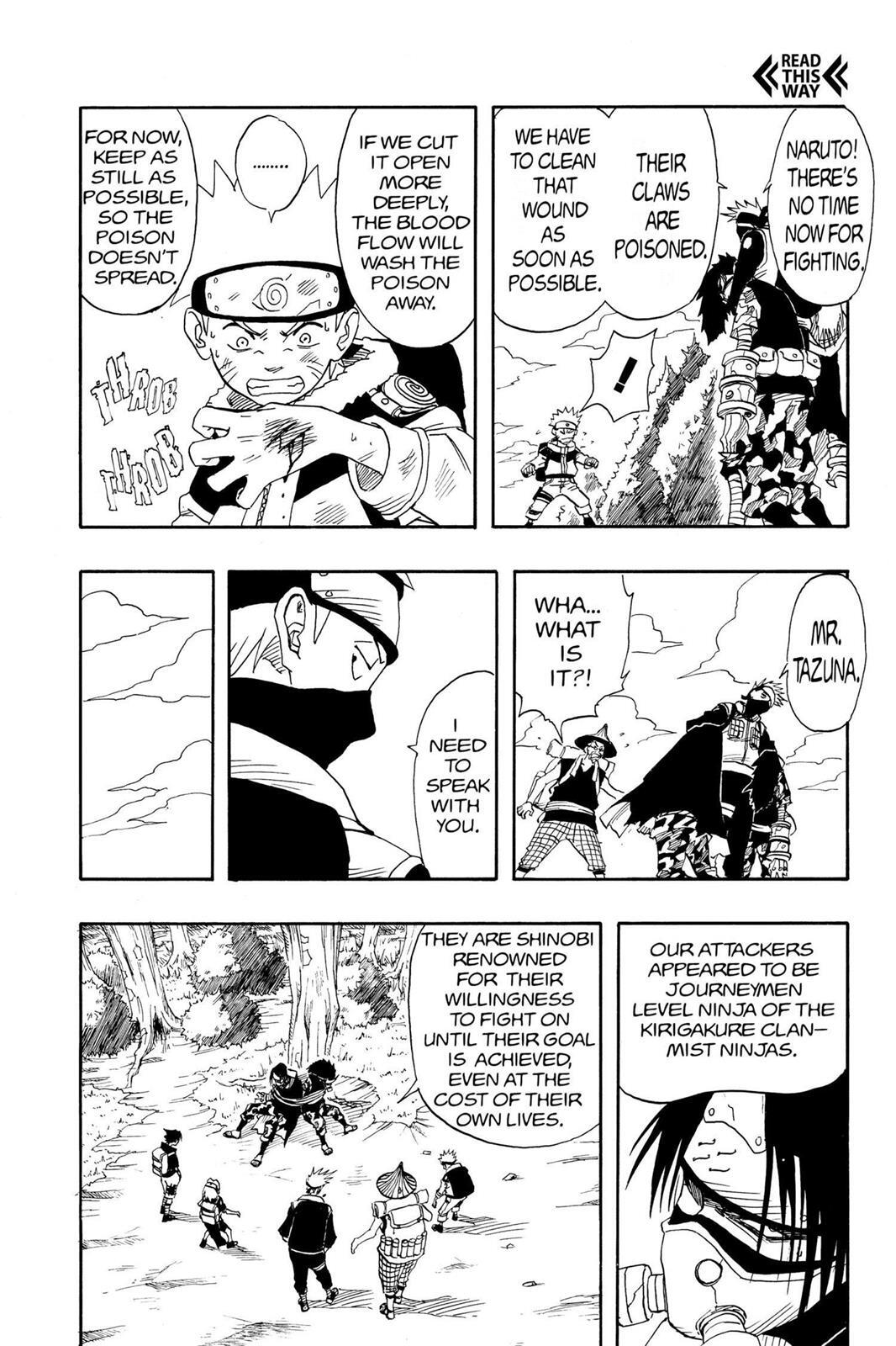 Read Naruto (Official Colored) Manga Online