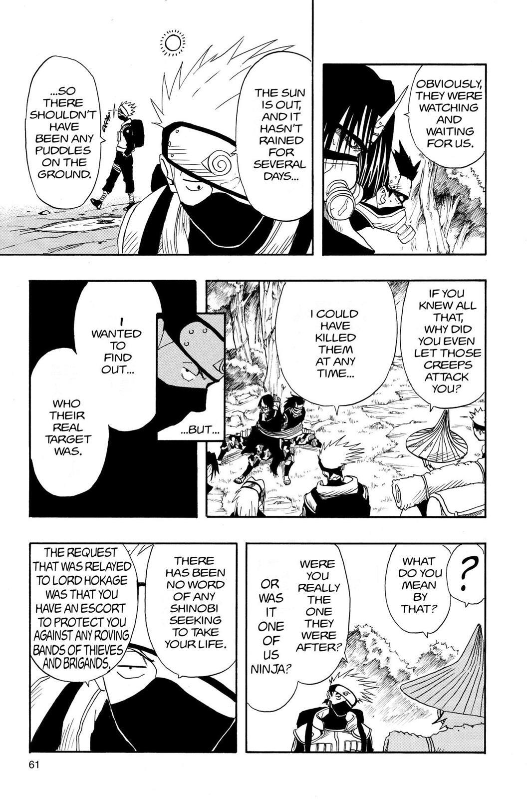 Read Naruto (Official Colored) Manga Online