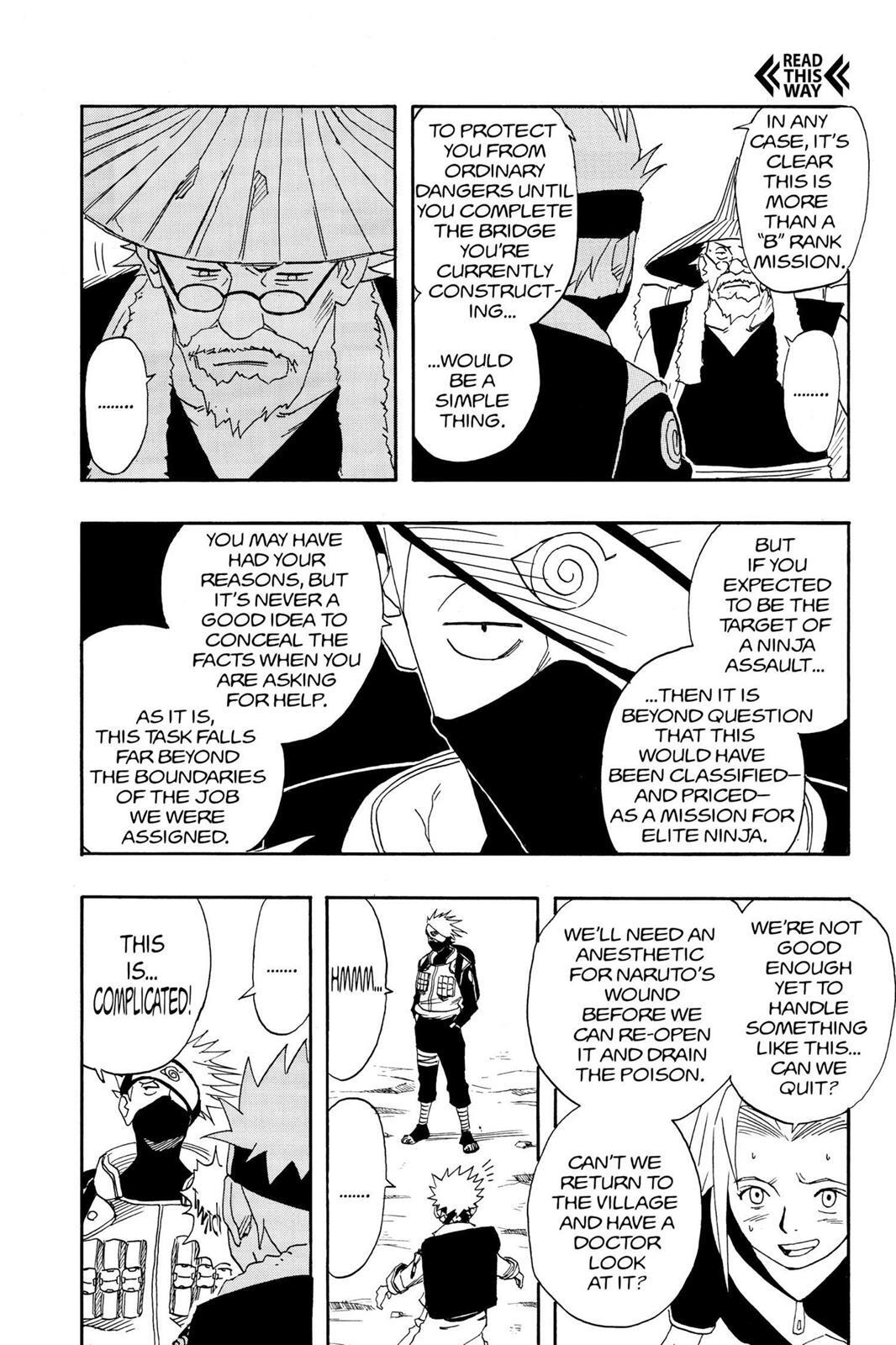 Read Naruto (Official Colored) Manga Online