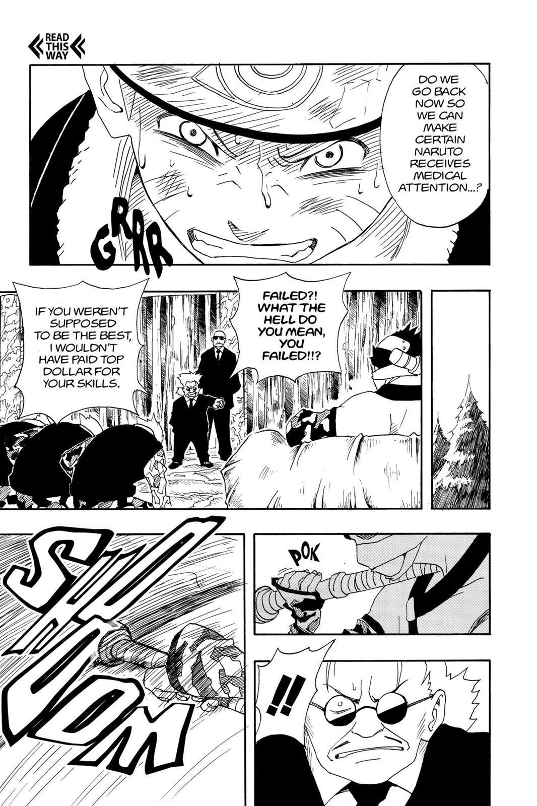 Read Naruto (Official Colored) Manga Online