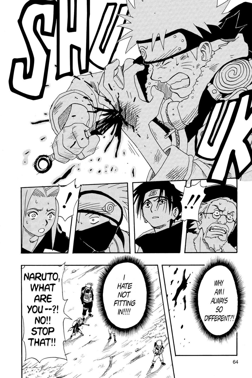 Read Naruto (Official Colored) Manga Online