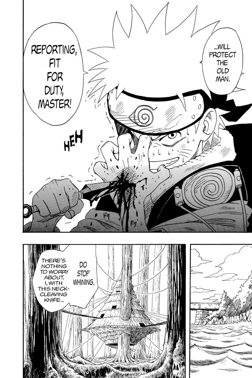 Read Naruto (Official Colored) Manga Online