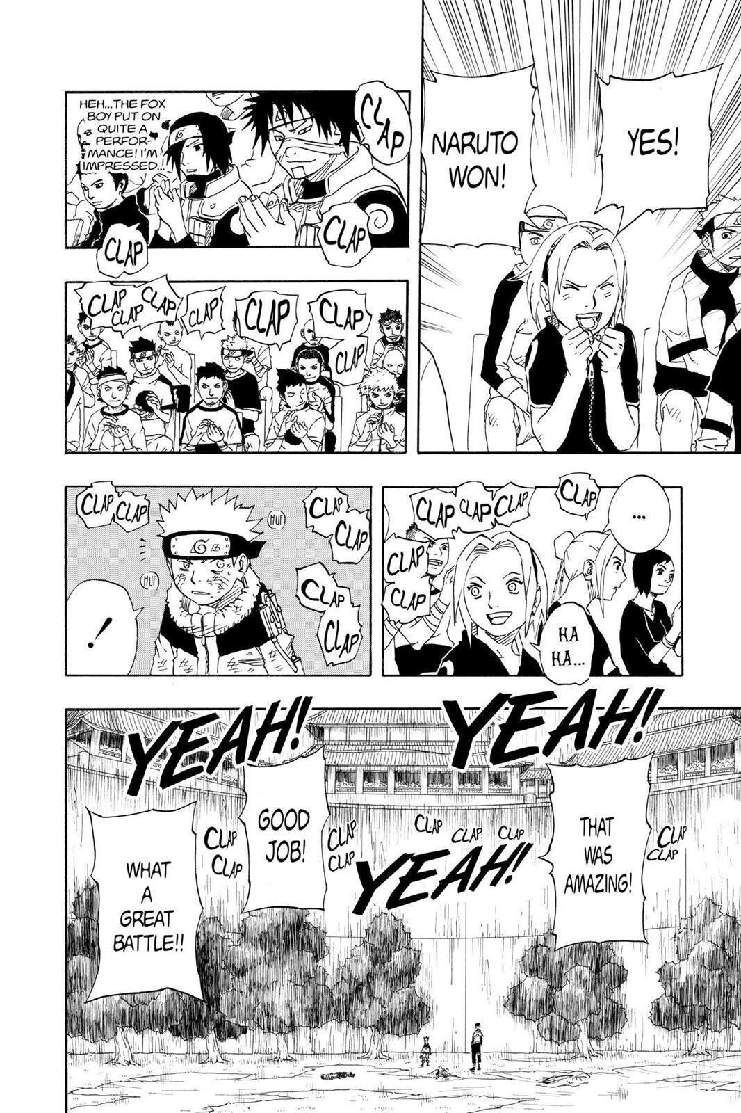 Read Naruto (Official Colored) Manga Online