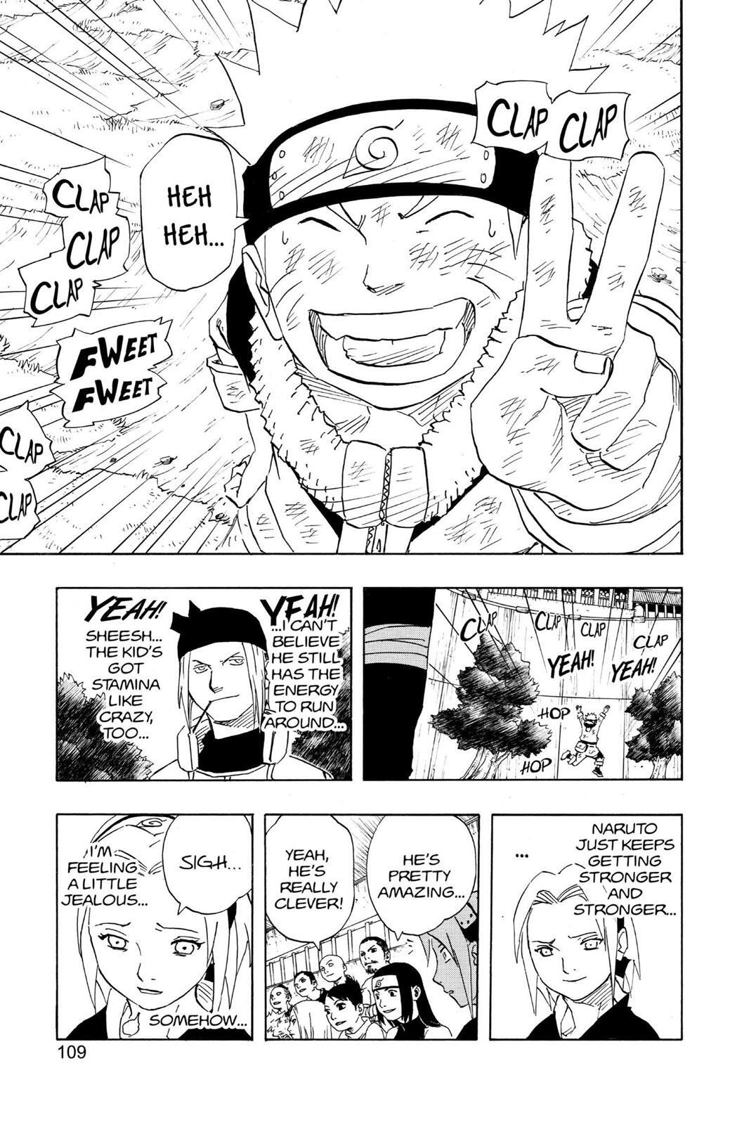 Read Naruto (Official Colored) Manga Online