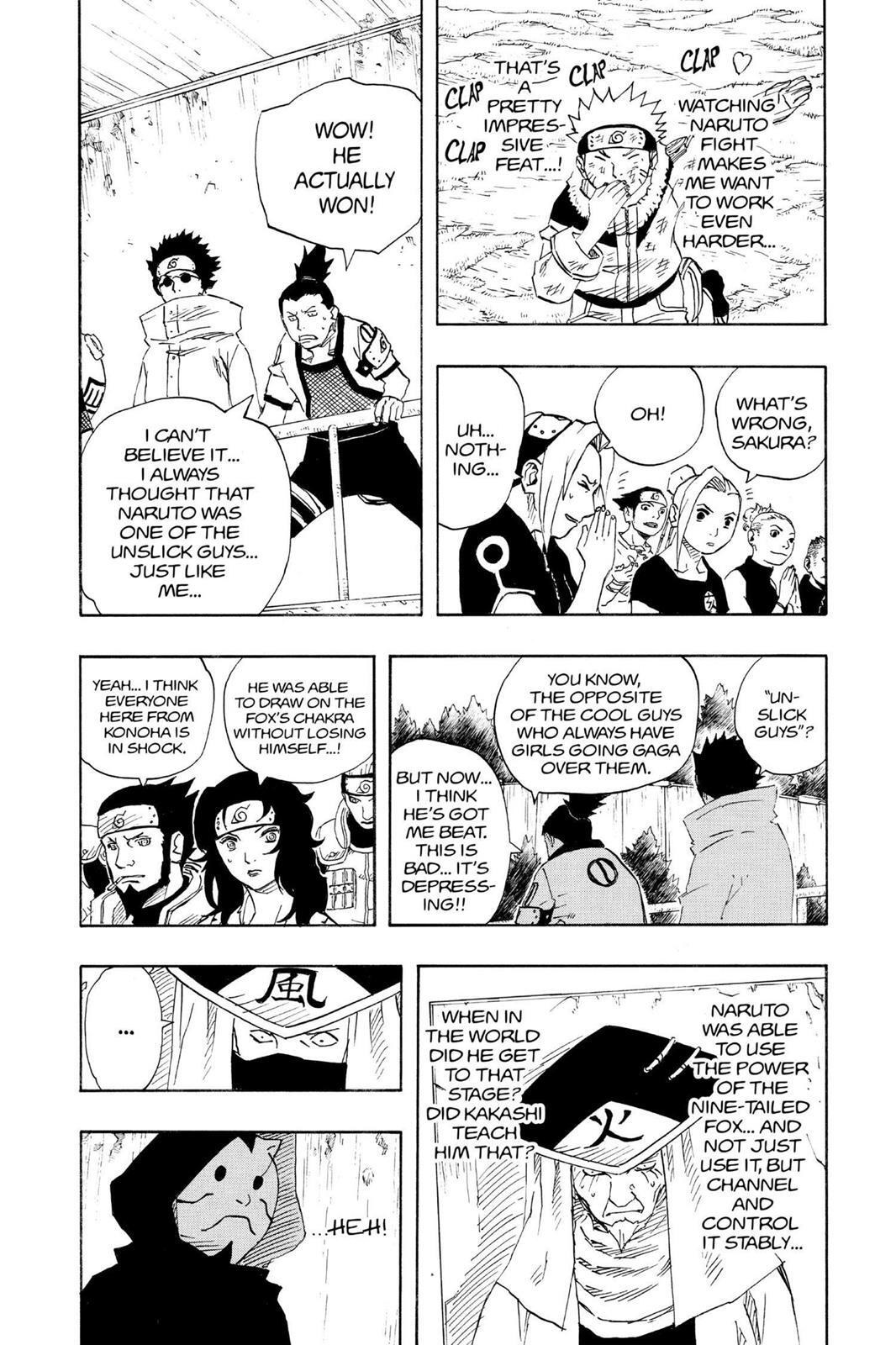 Read Naruto (Official Colored) Manga Online