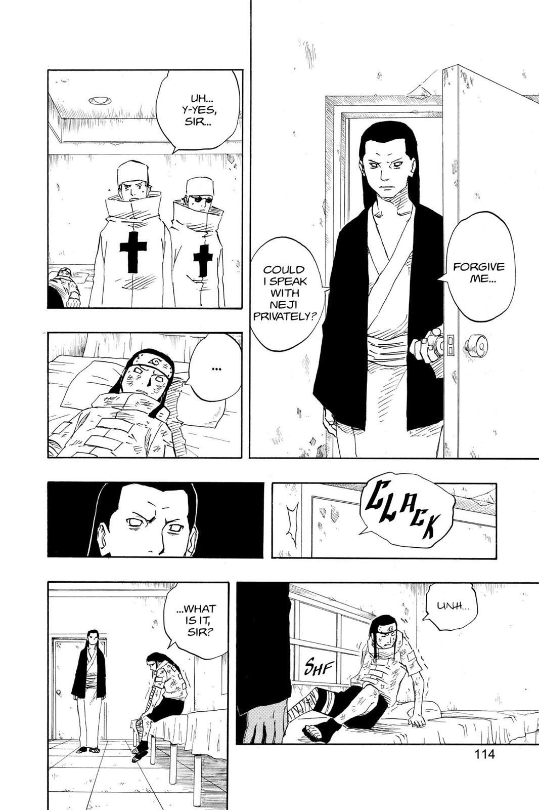 Read Naruto (Official Colored) Manga Online