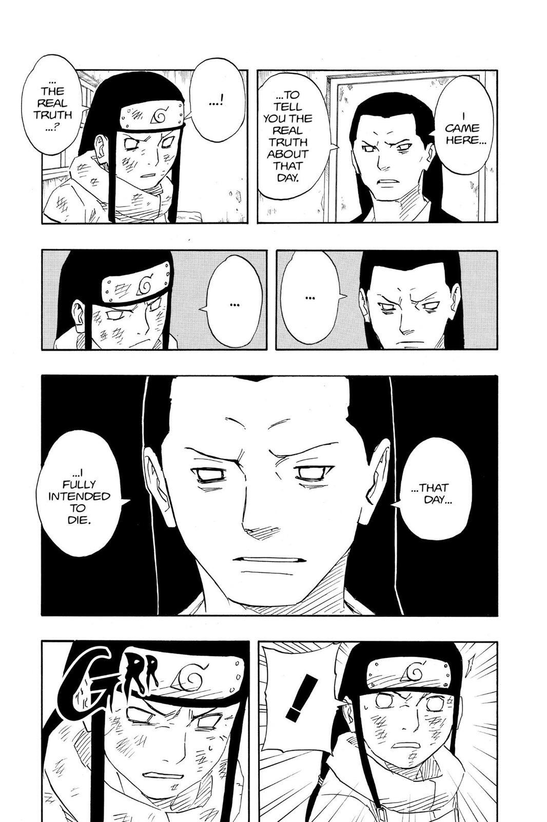 Read Naruto (Official Colored) Manga Online