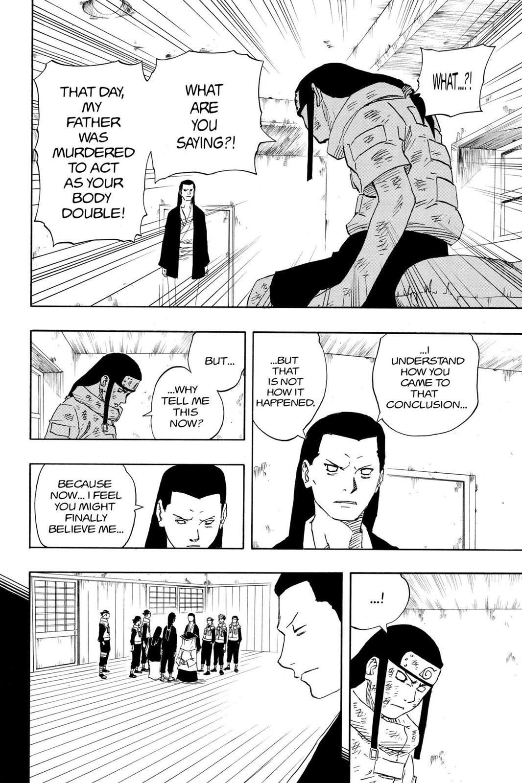 Read Naruto (Official Colored) Manga Online