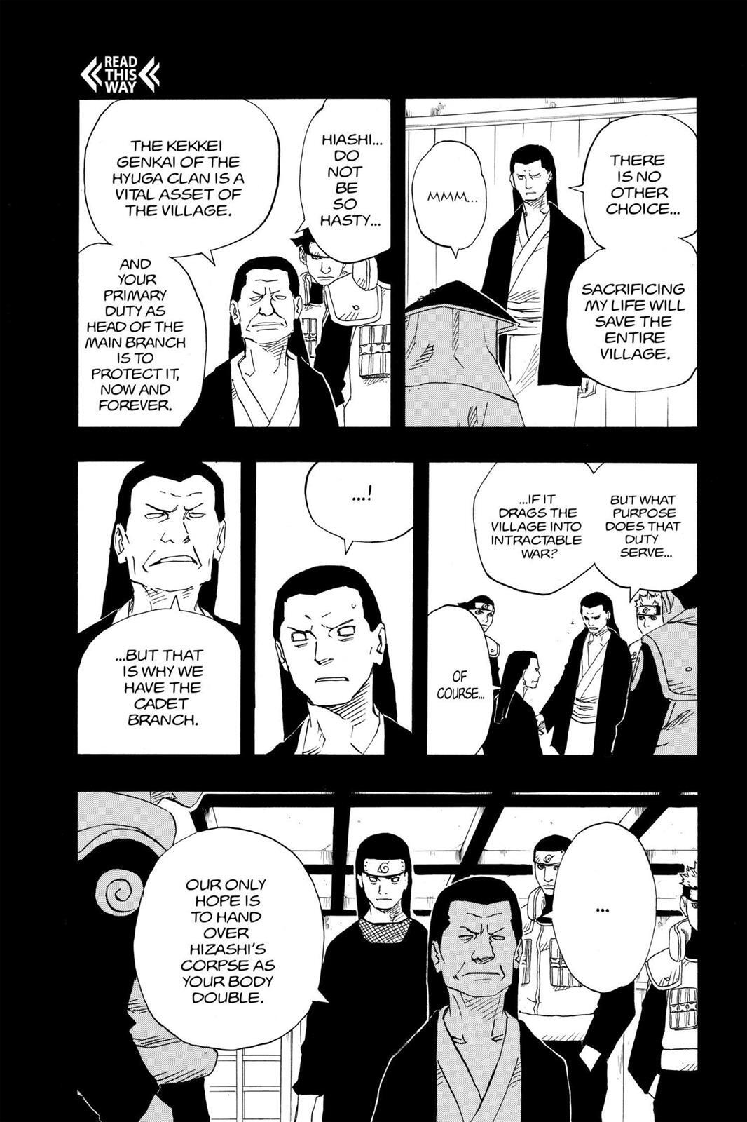 Read Naruto (Official Colored) Manga Online