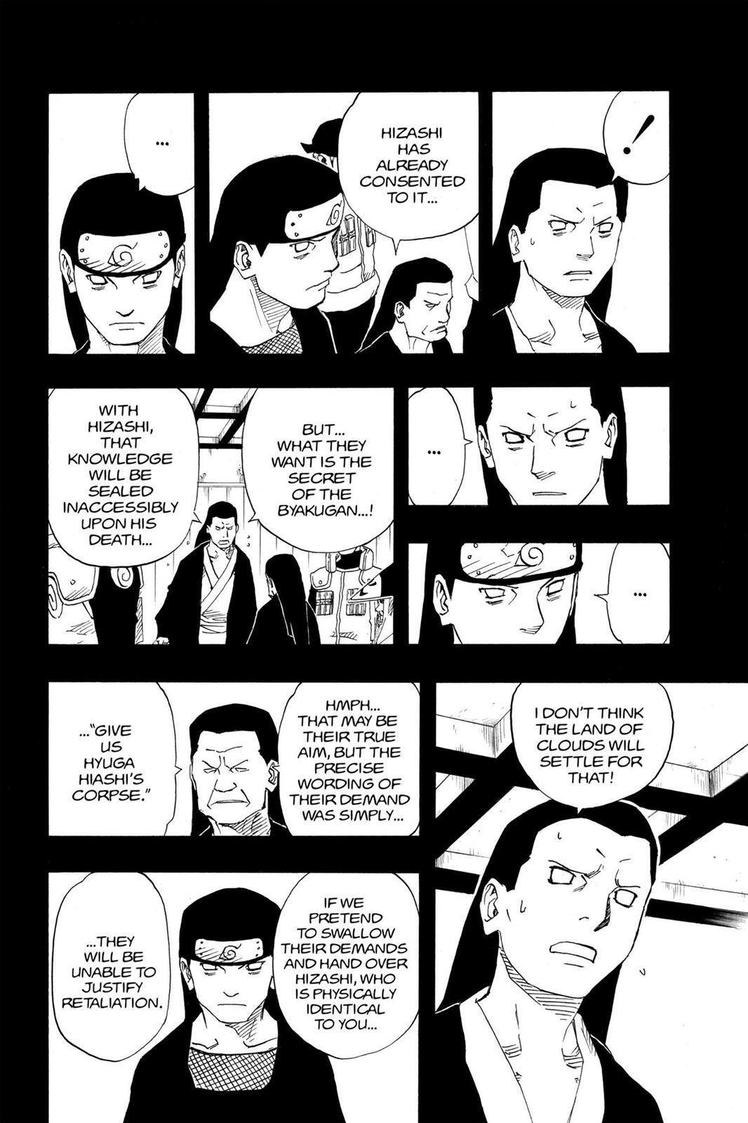 Read Naruto (Official Colored) Manga Online