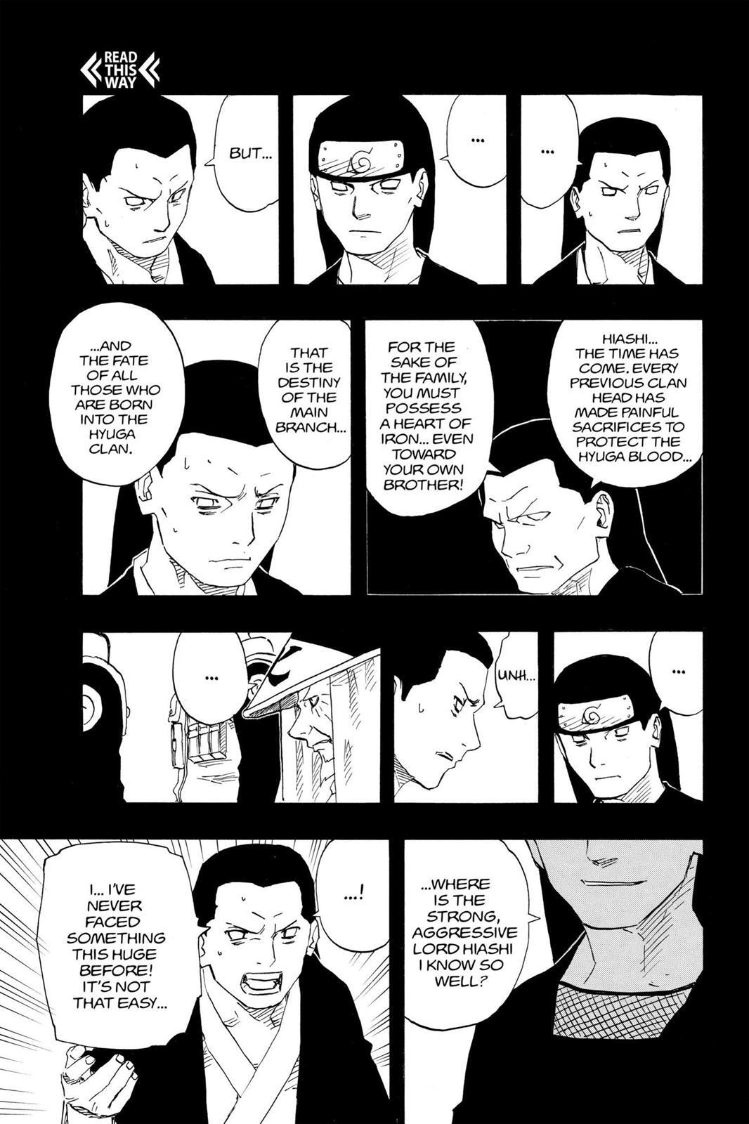 Read Naruto (Official Colored) Manga Online