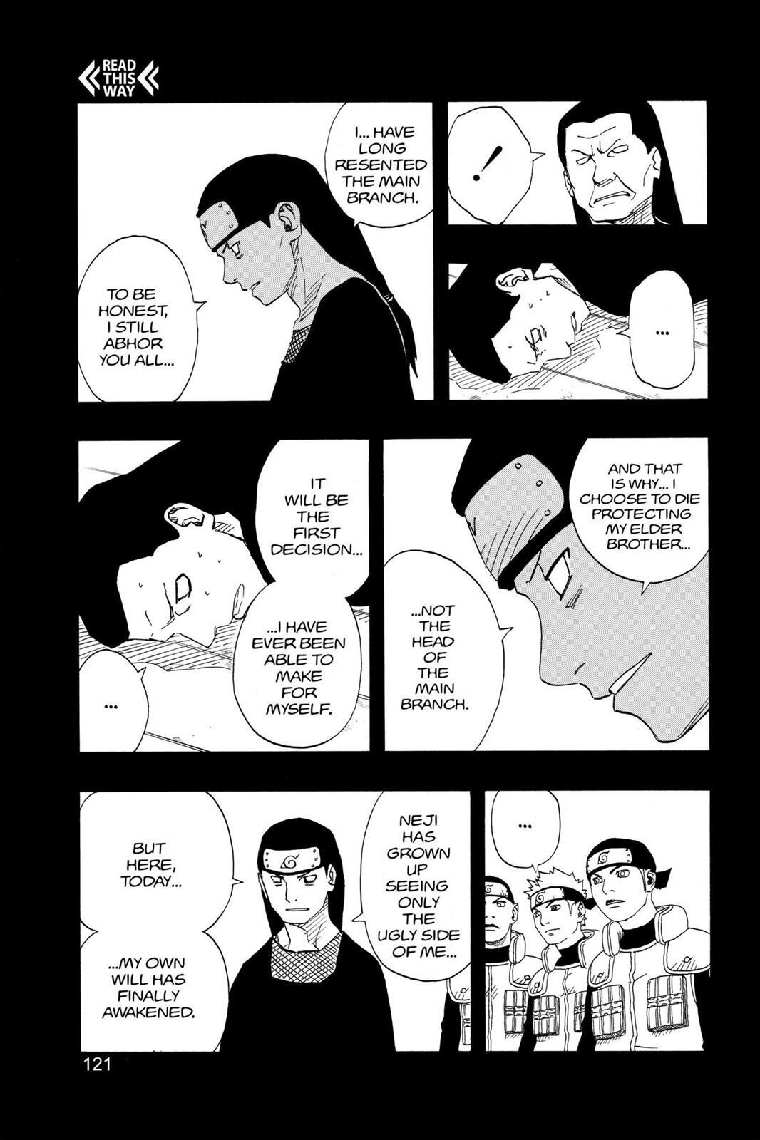 Read Naruto (Official Colored) Manga Online