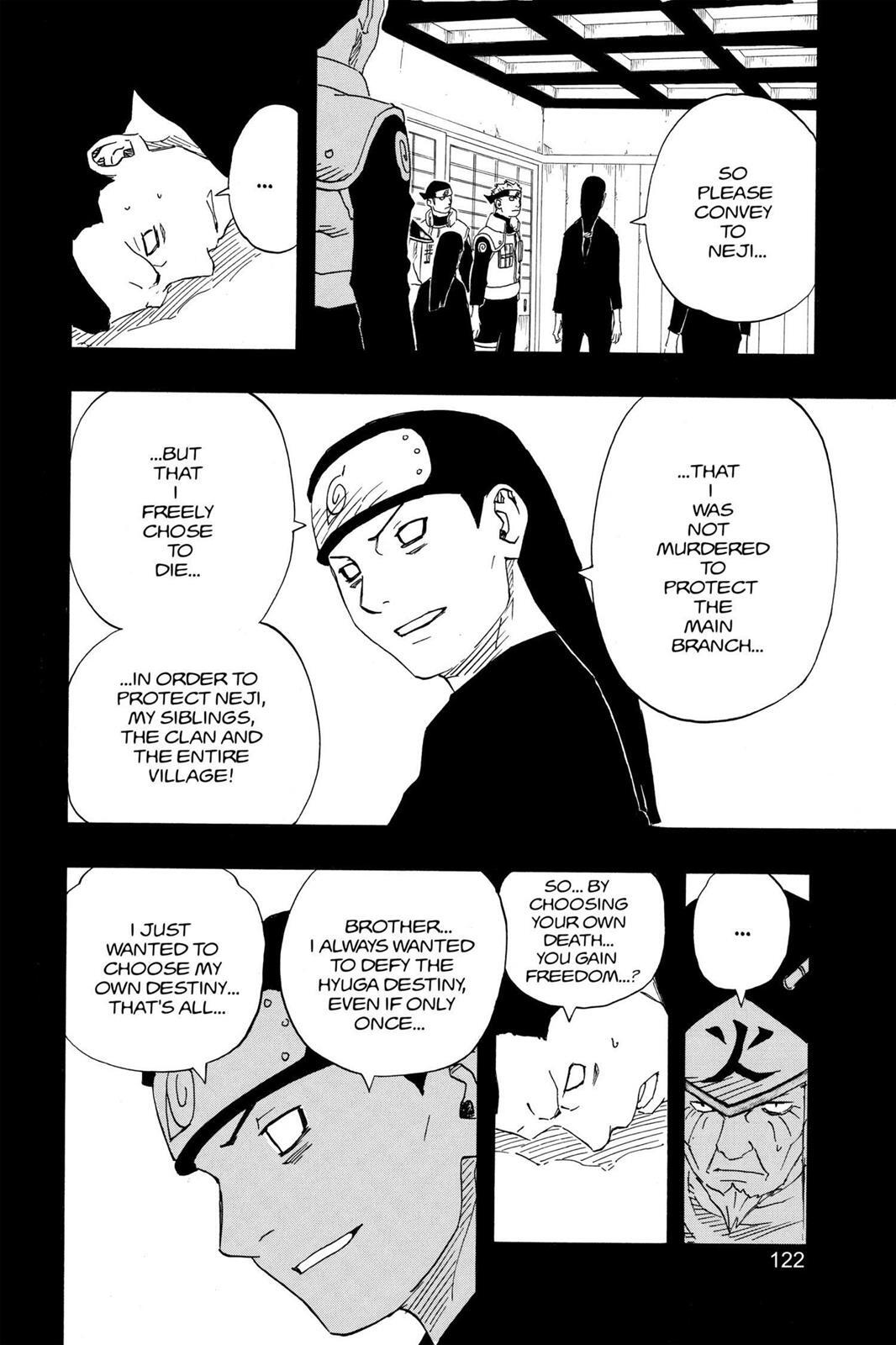 Read Naruto (Official Colored) Manga Online