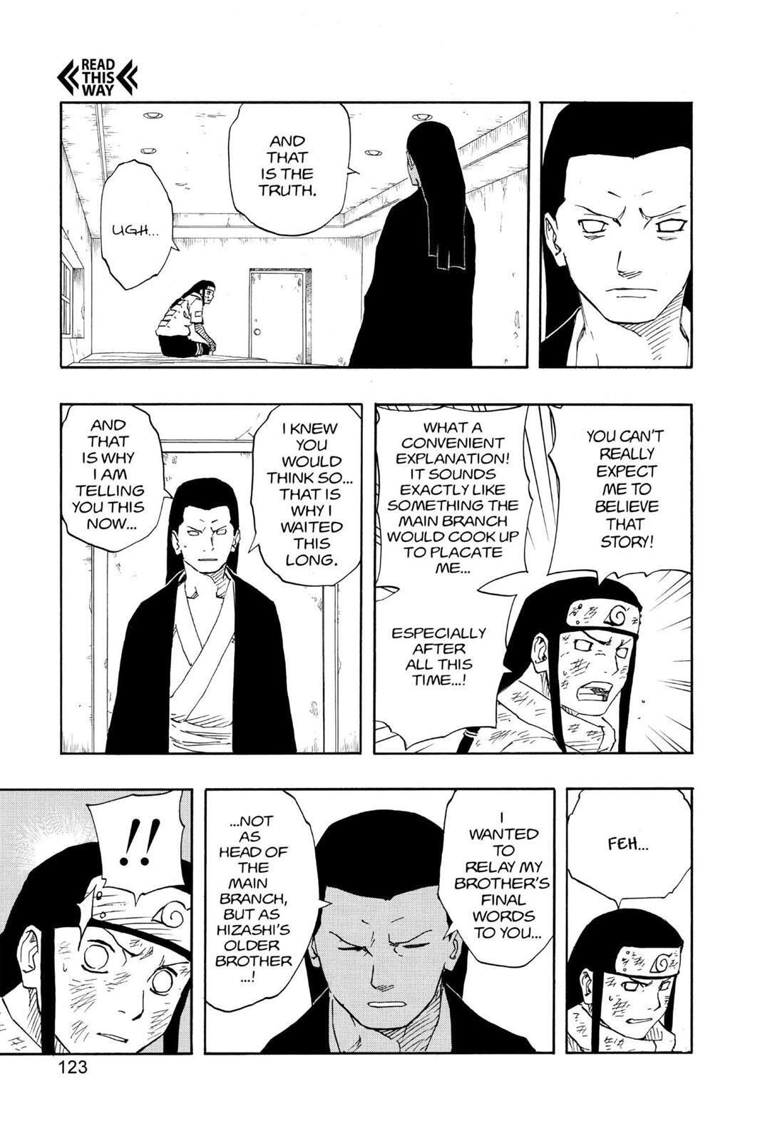Read Naruto (Official Colored) Manga Online