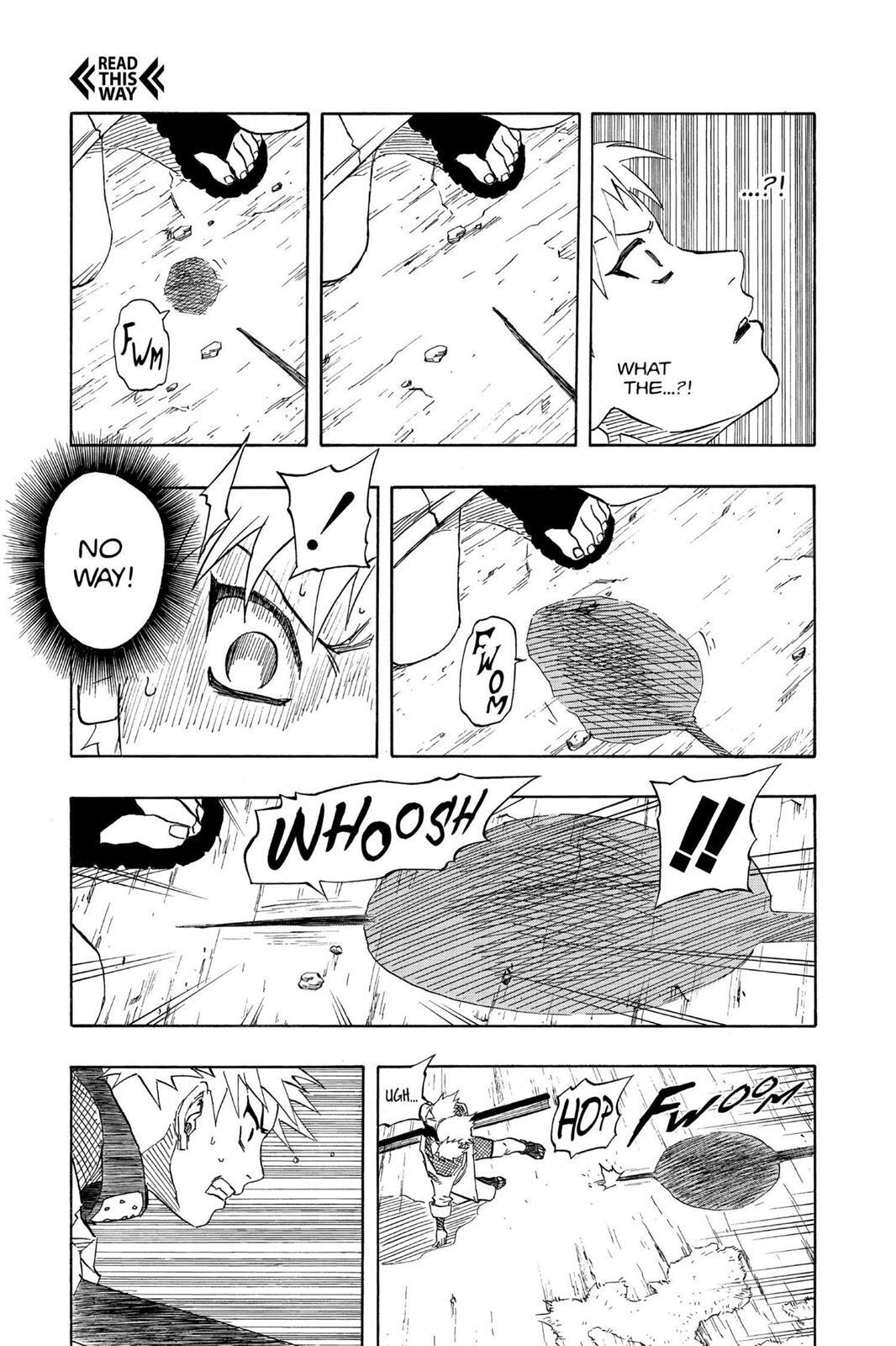 Read Naruto (Official Colored) Manga Online