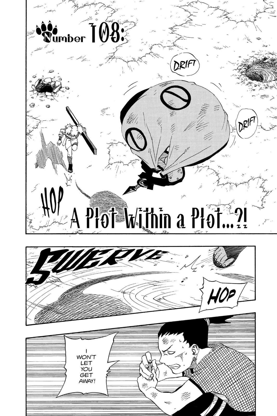 Read Naruto (Official Colored) Manga Online