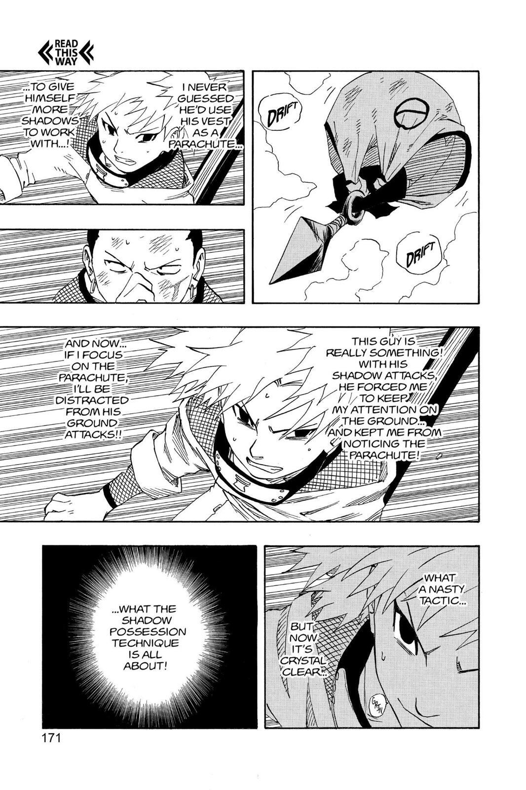 Read Naruto (Official Colored) Manga Online