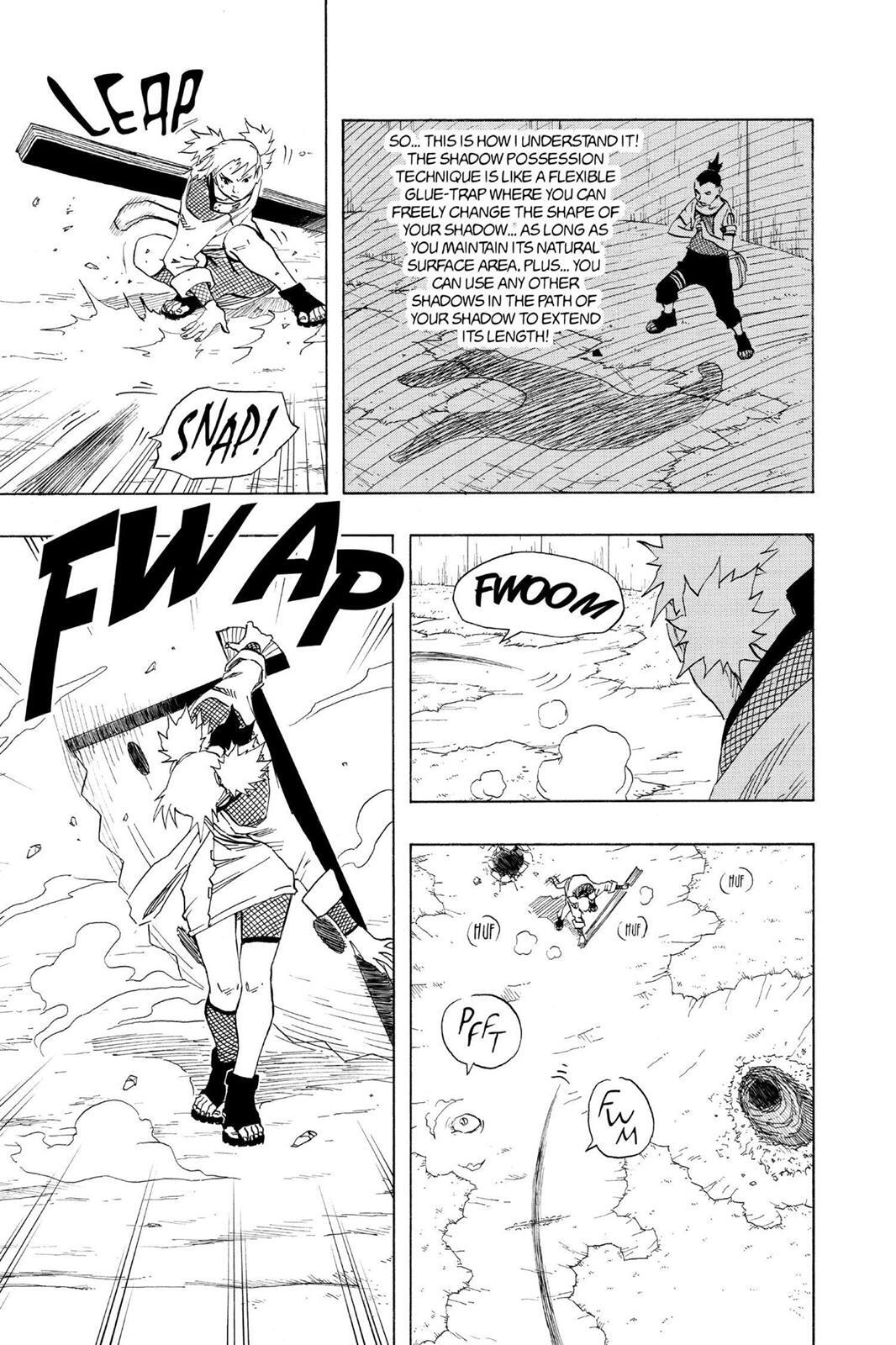 Read Naruto (Official Colored) Manga Online