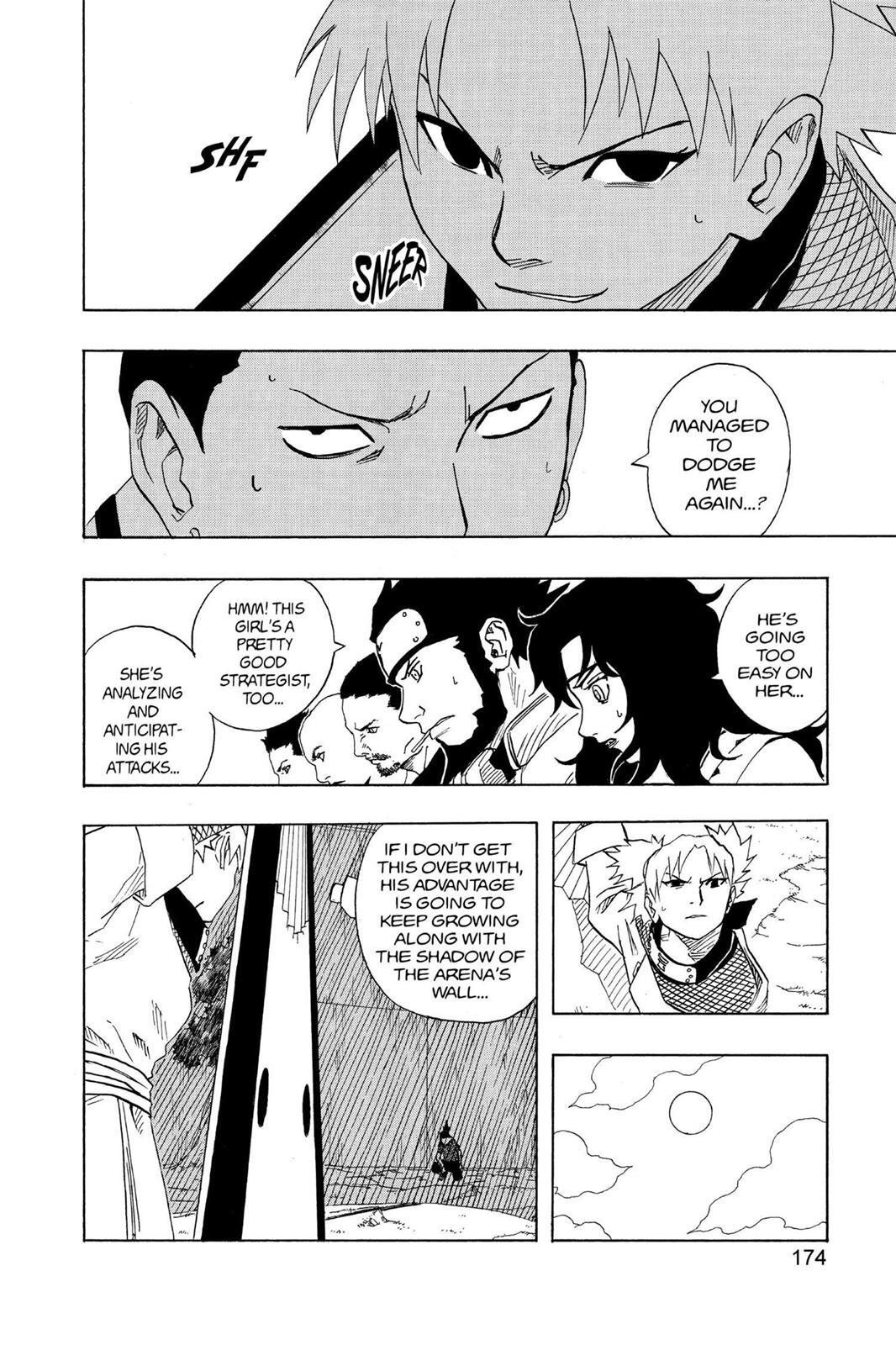 Read Naruto (Official Colored) Manga Online