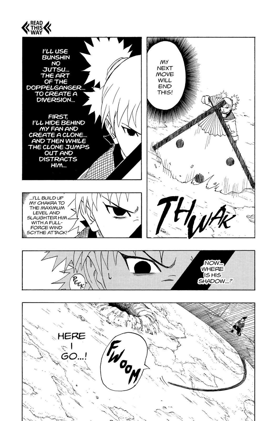 Read Naruto (Official Colored) Manga Online