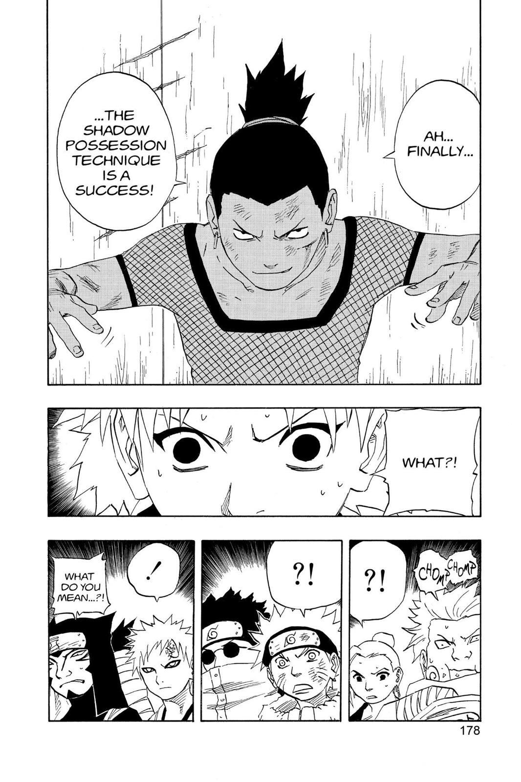 Read Naruto (Official Colored) Manga Online