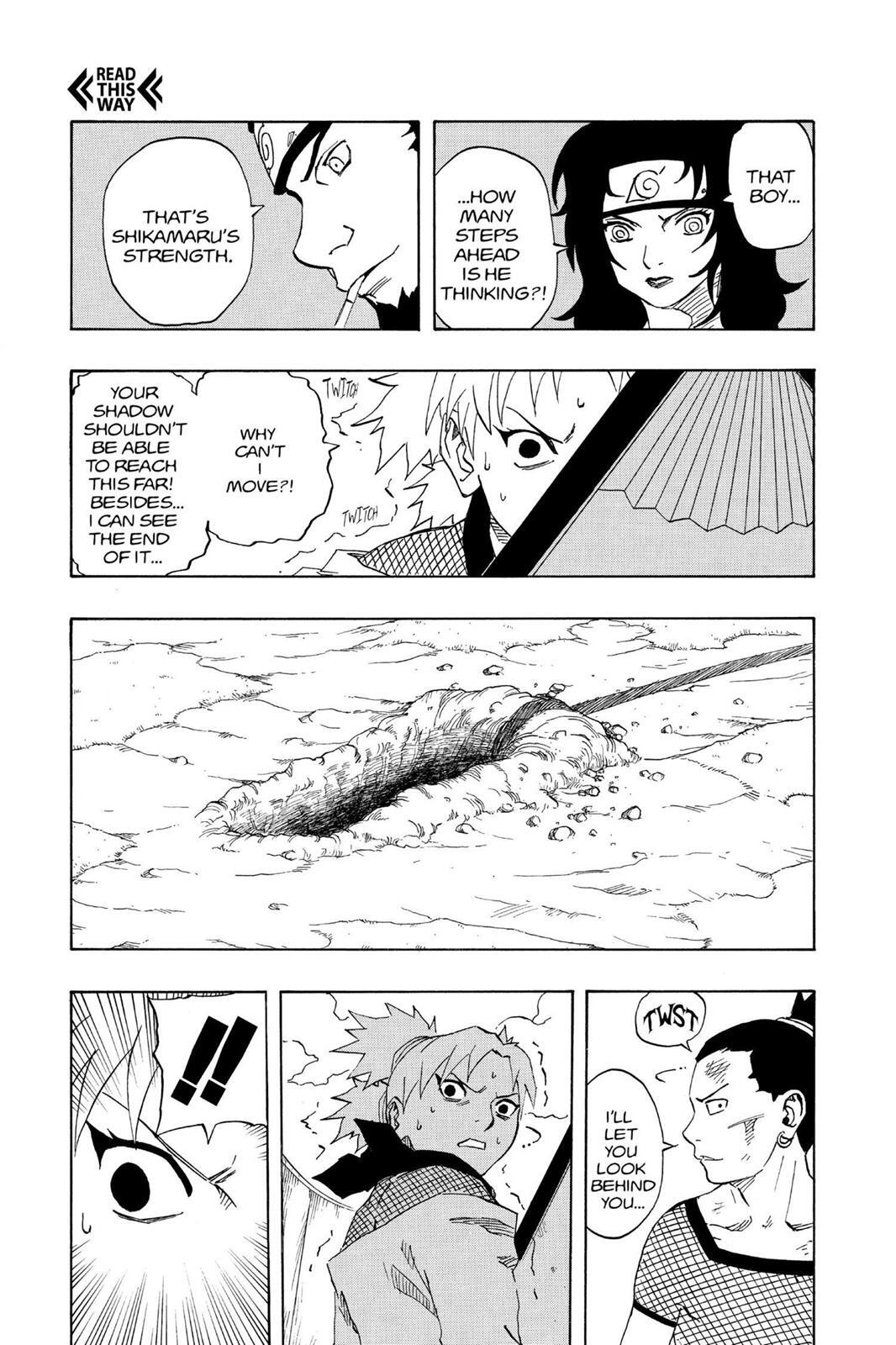 Read Naruto (Official Colored) Manga Online