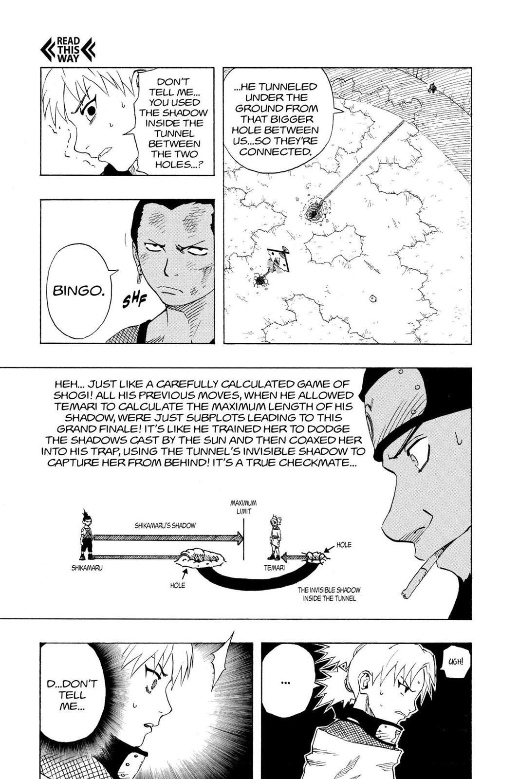 Read Naruto (Official Colored) Manga Online