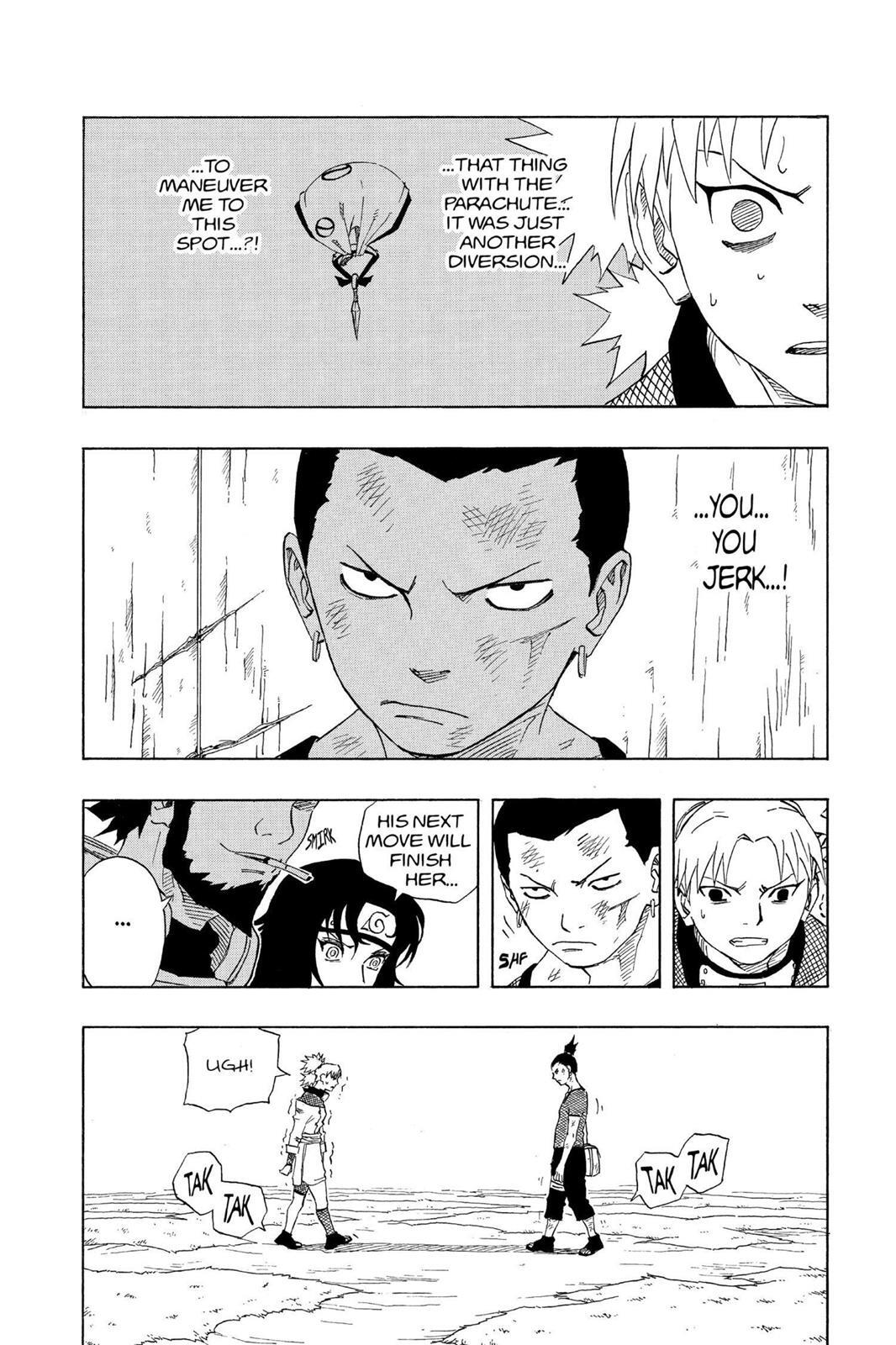 Read Naruto (Official Colored) Manga Online