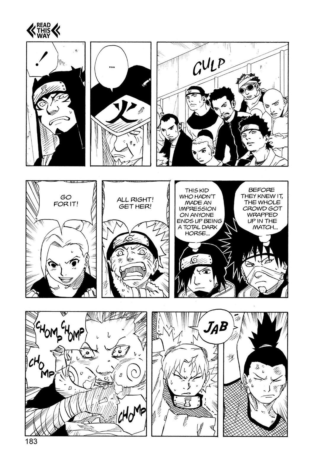 Read Naruto (Official Colored) Manga Online