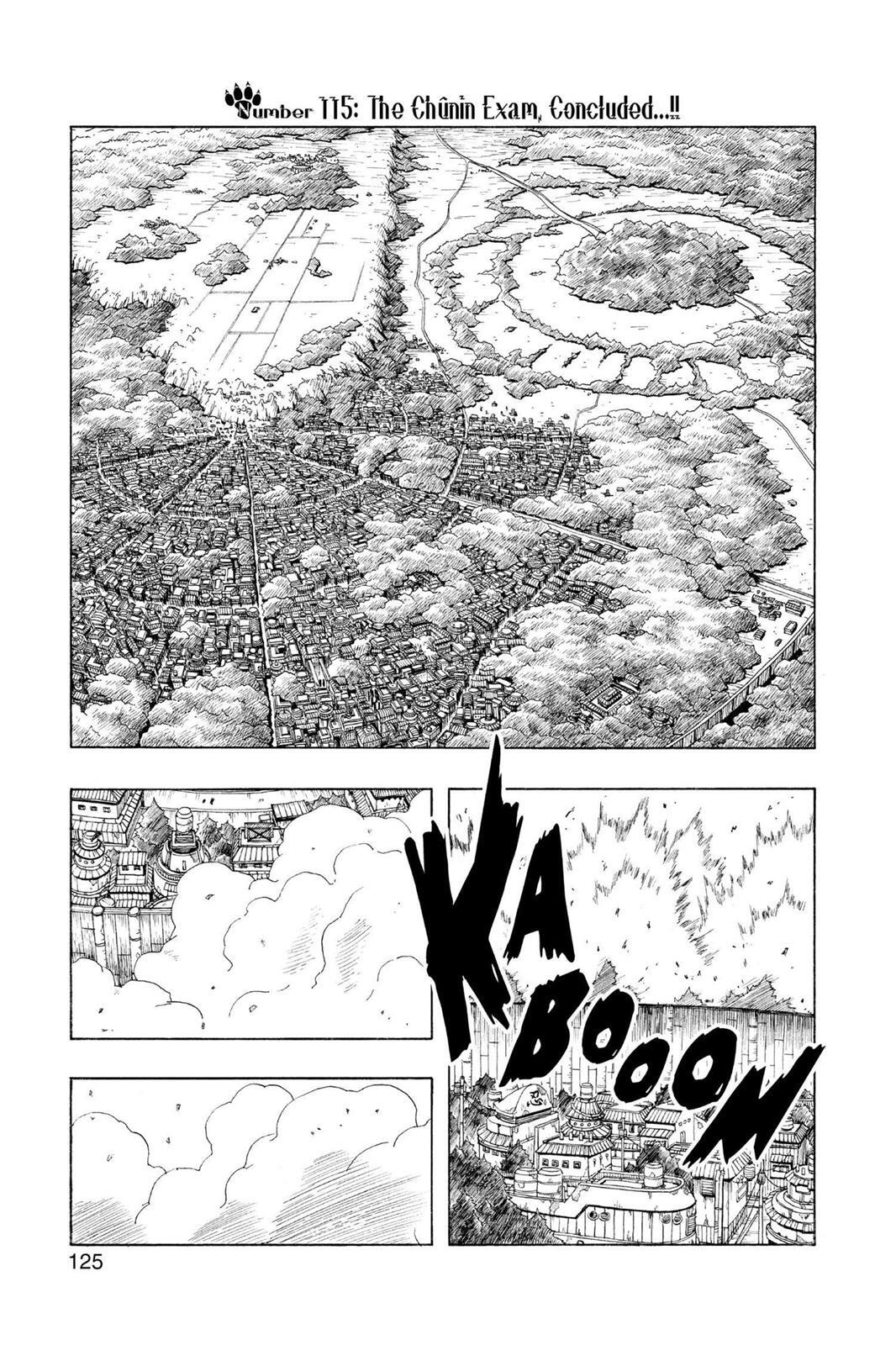 Read Naruto (Official Colored) Manga Online