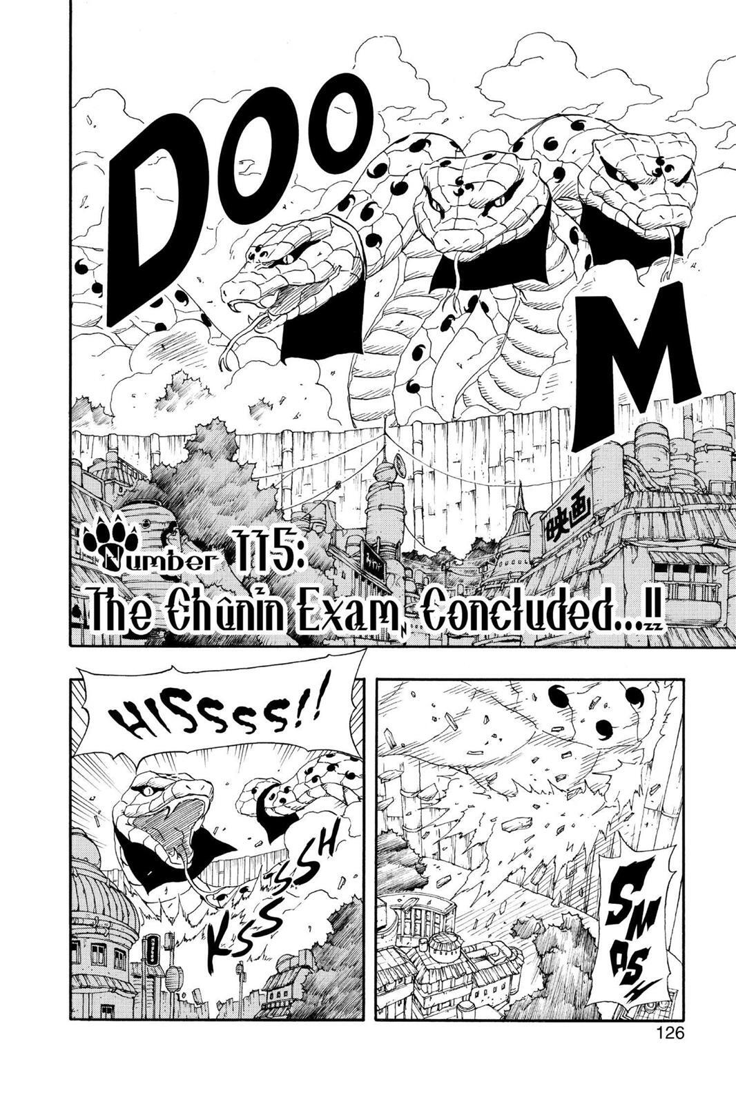 Read Naruto (Official Colored) Manga Online